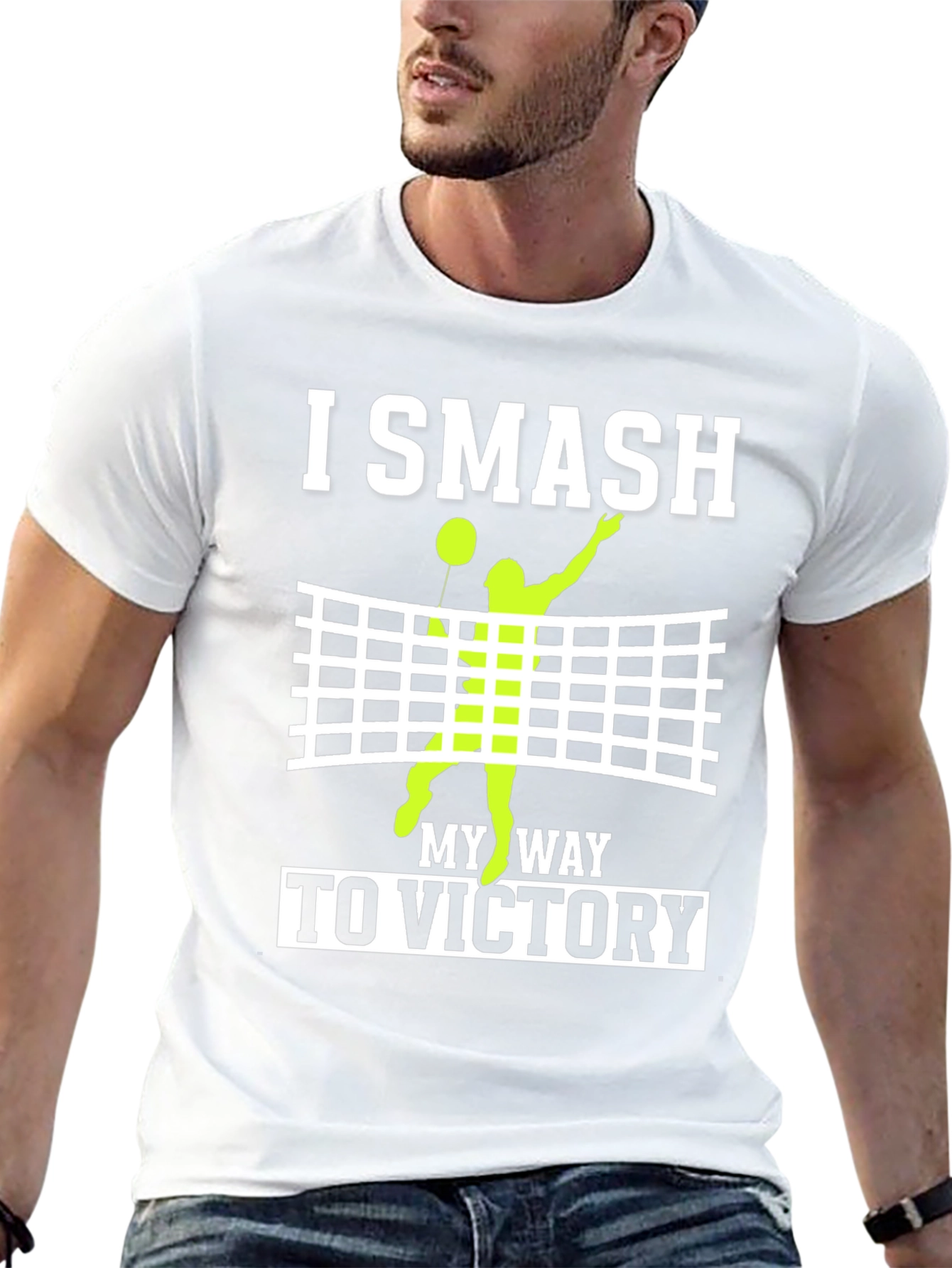 I Smash My Way to Victory T-Shirt