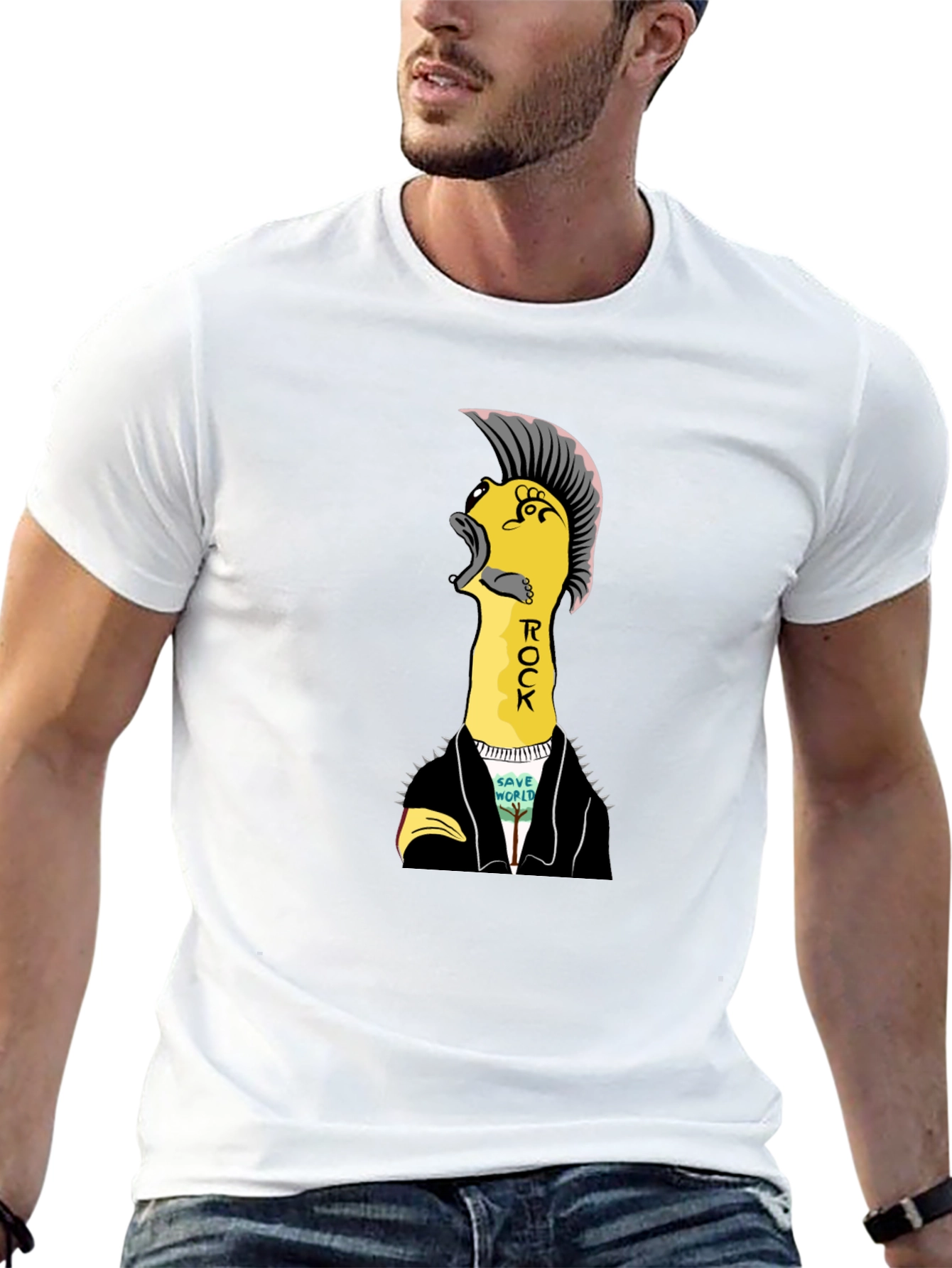 Rock Star T-Shirt