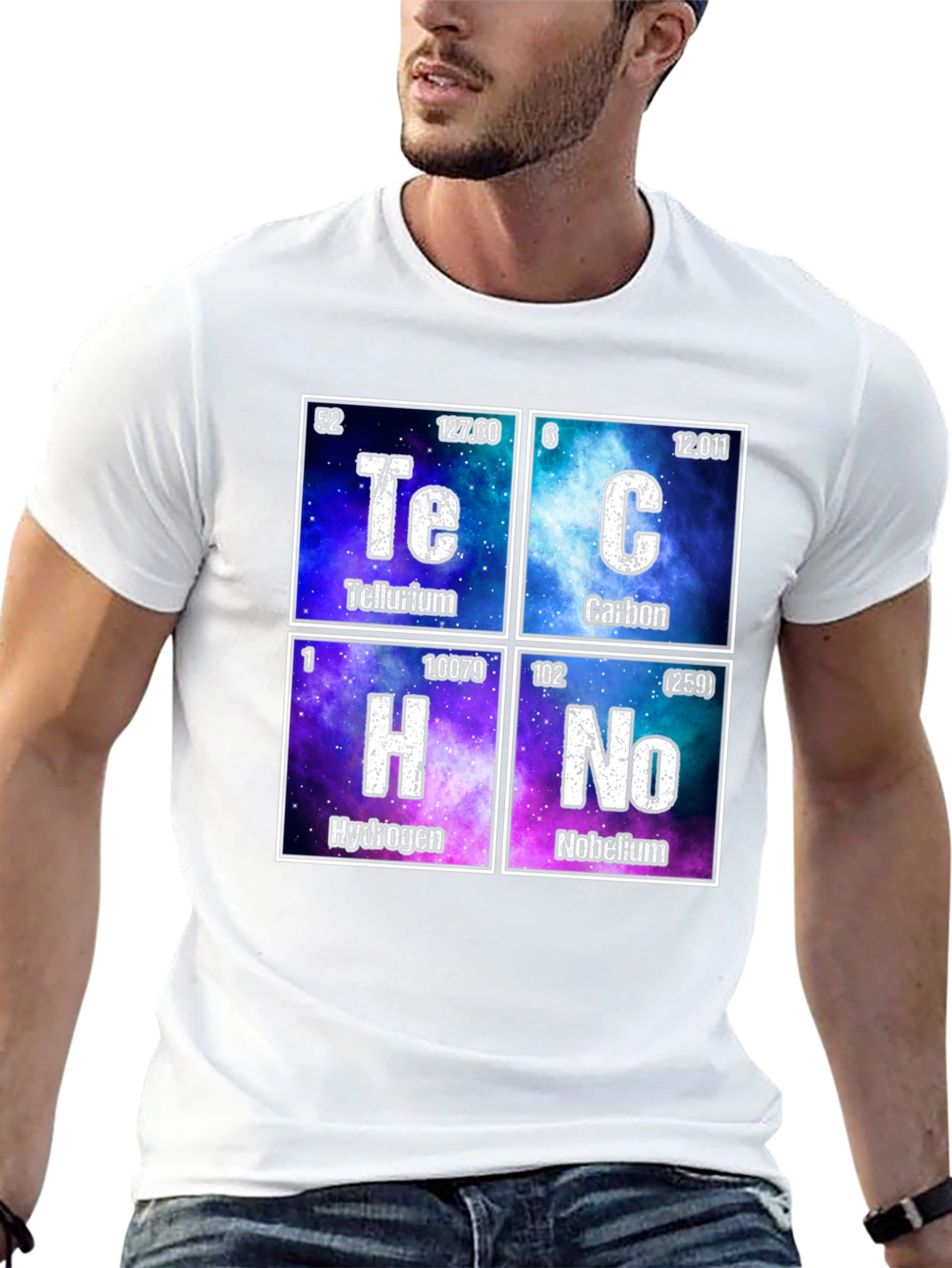 Periodic Table Funny Science T-Shirt