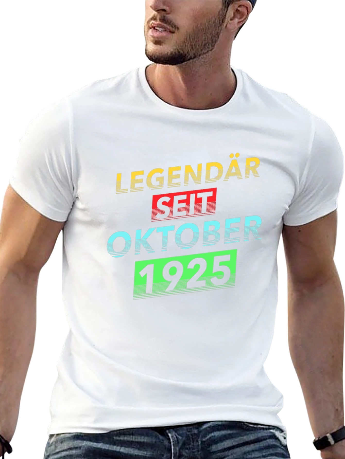 Legendary Since October 1925 T-Shirt