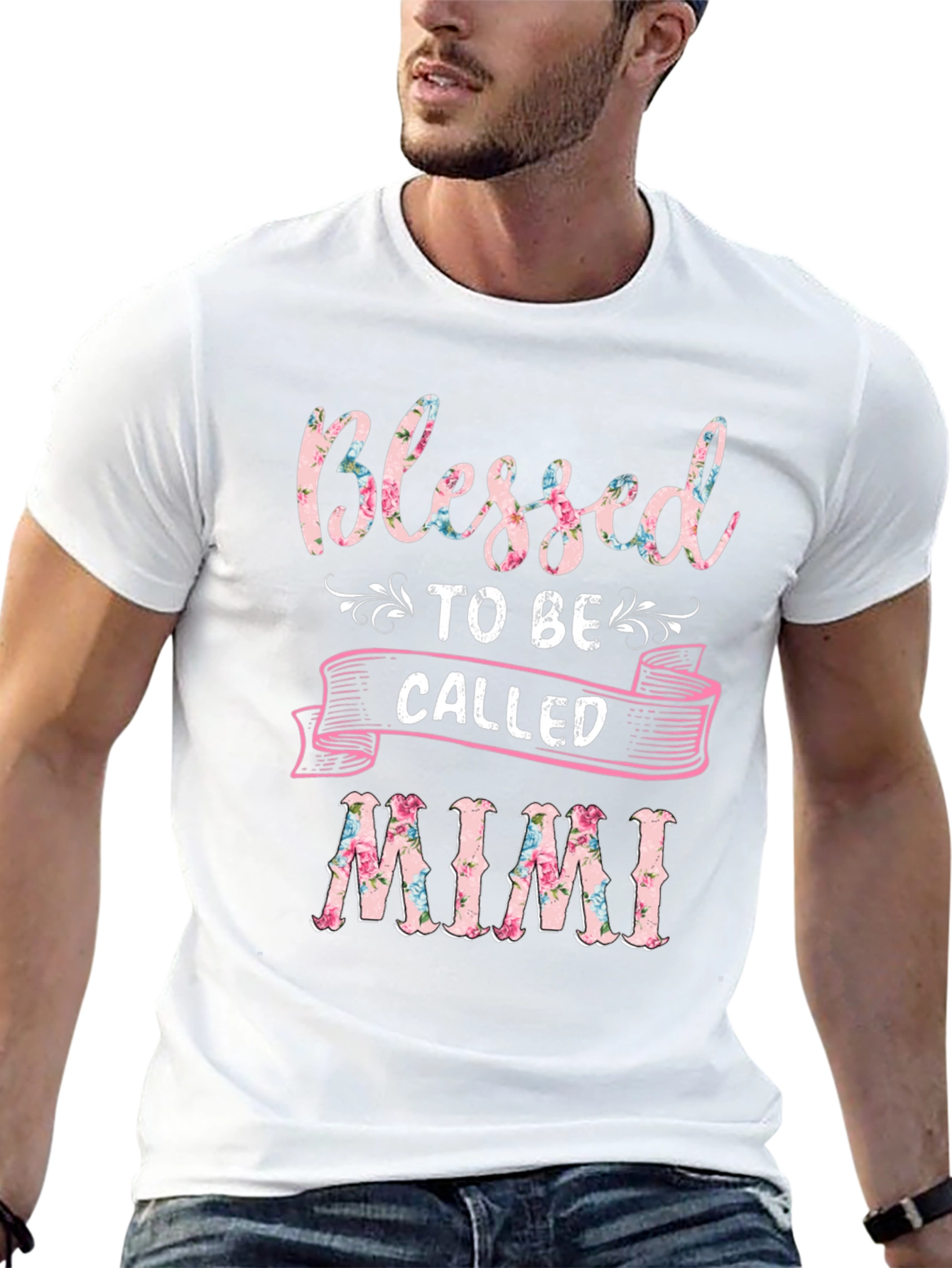 Blessed To Be Called Mimi T-Shirt