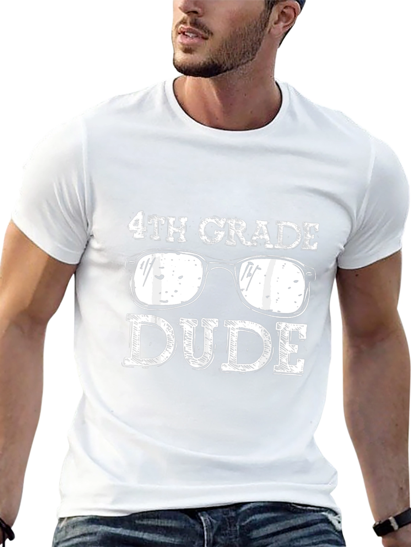 4th Grade Dude T-Shirt