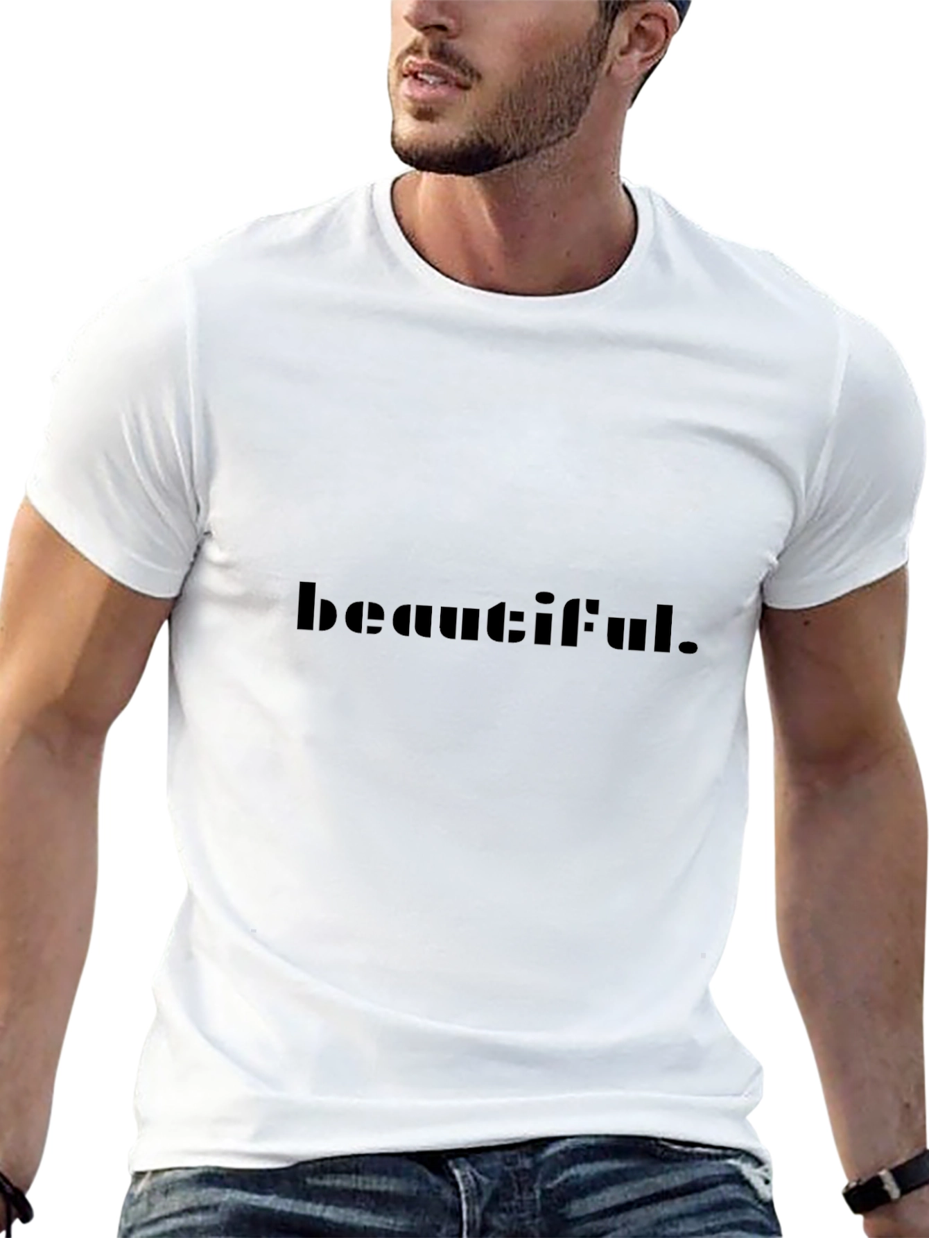 Beautiful T-Shirt - Classic Comfort
