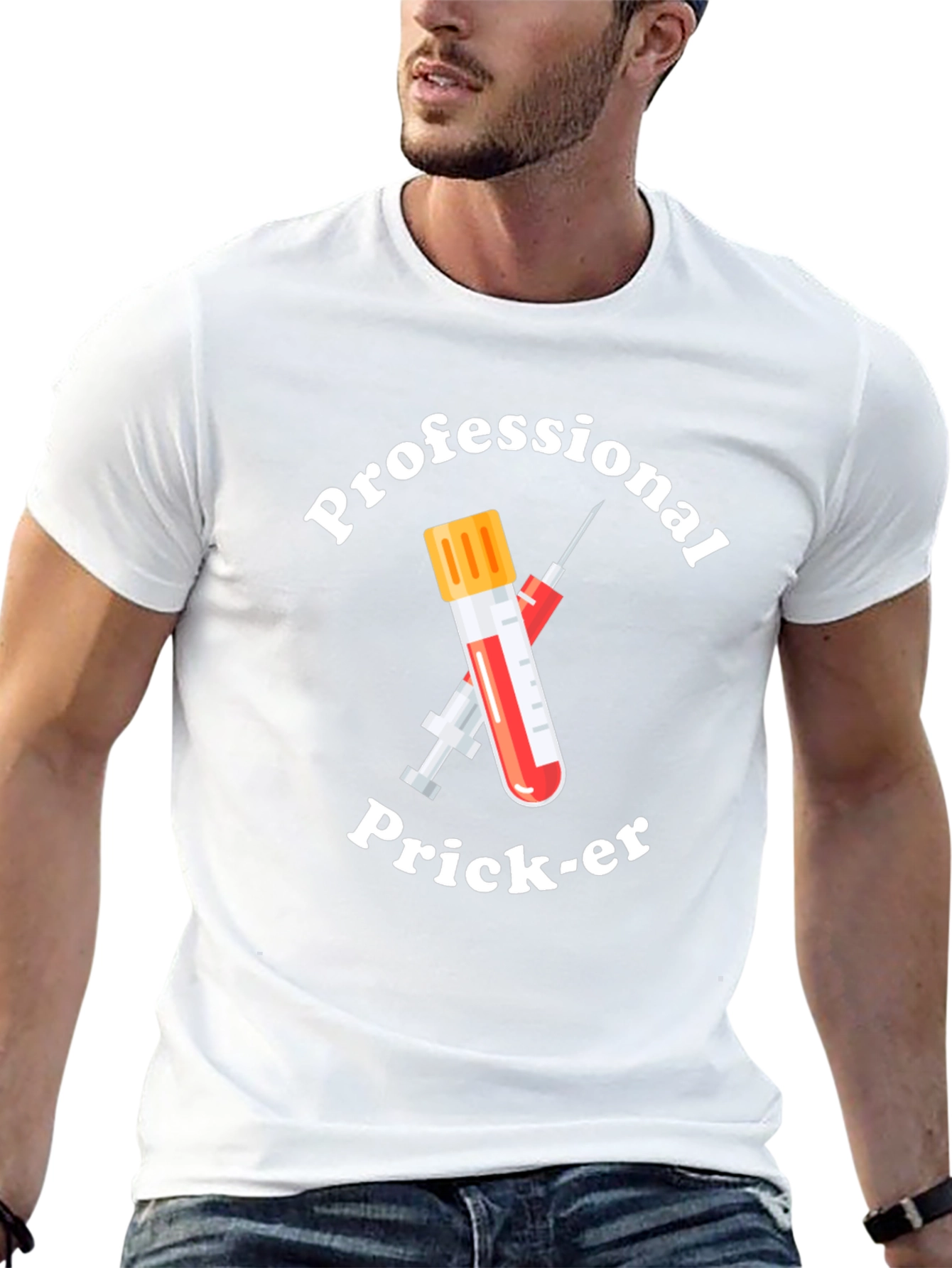 Professional Prick-er T-Shirt