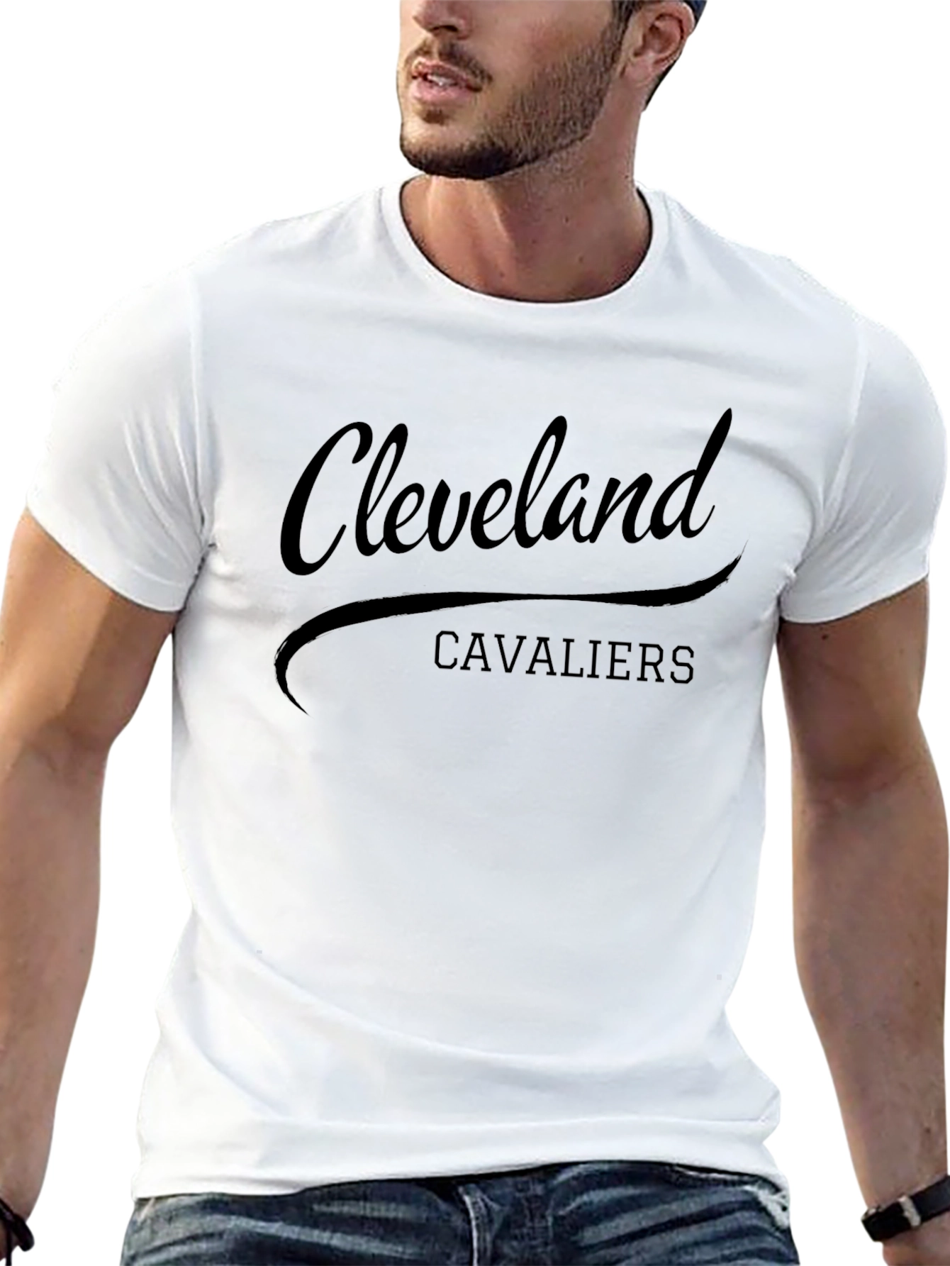 Cleveland Cavaliers Black T-Shirt