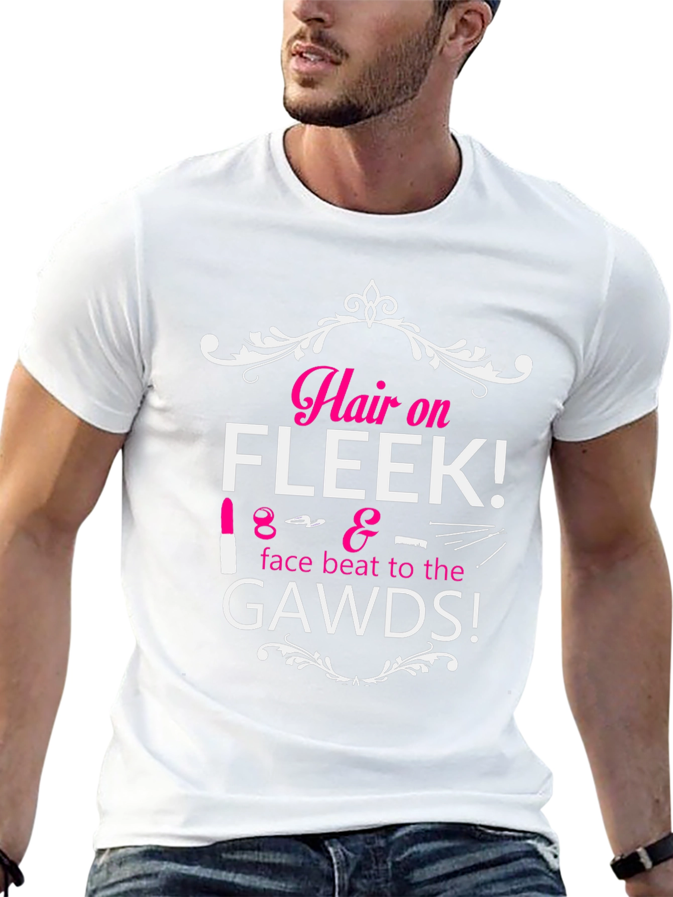 Hair on Fleek T-Shirt