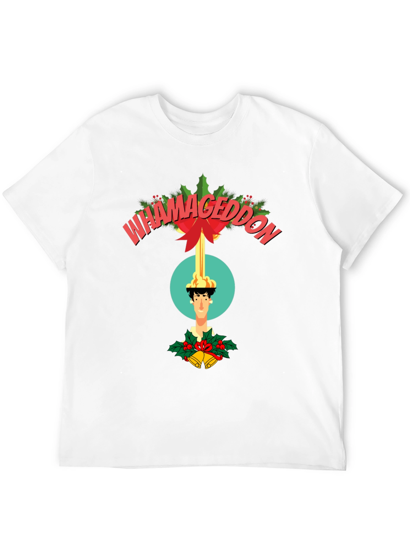 Whamageddon Christmas T-Shirt