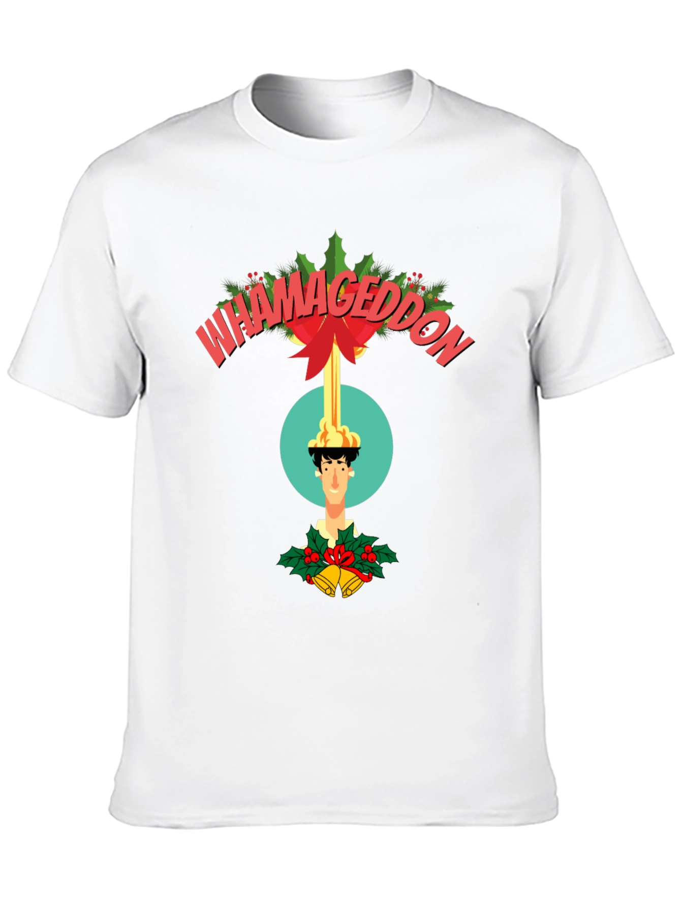 Whamageddon Christmas T-Shirt