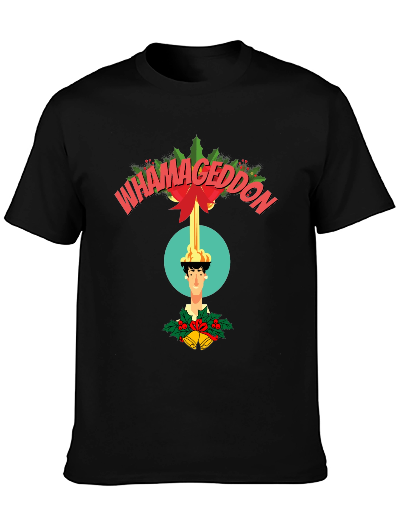 Whamageddon Christmas T-Shirt