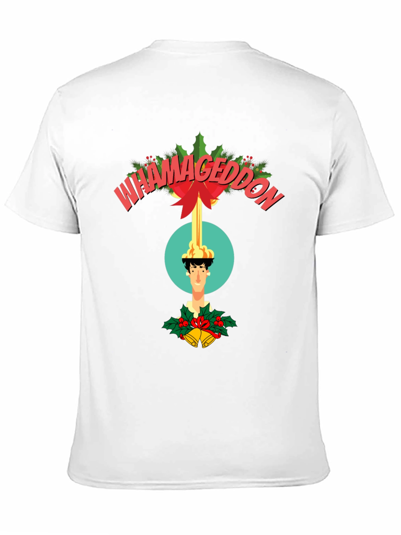 Whamageddon Christmas T-Shirt