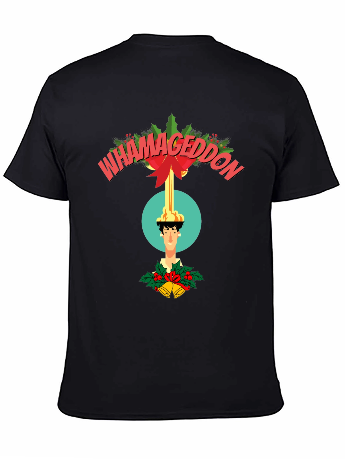 Whamageddon Christmas T-Shirt