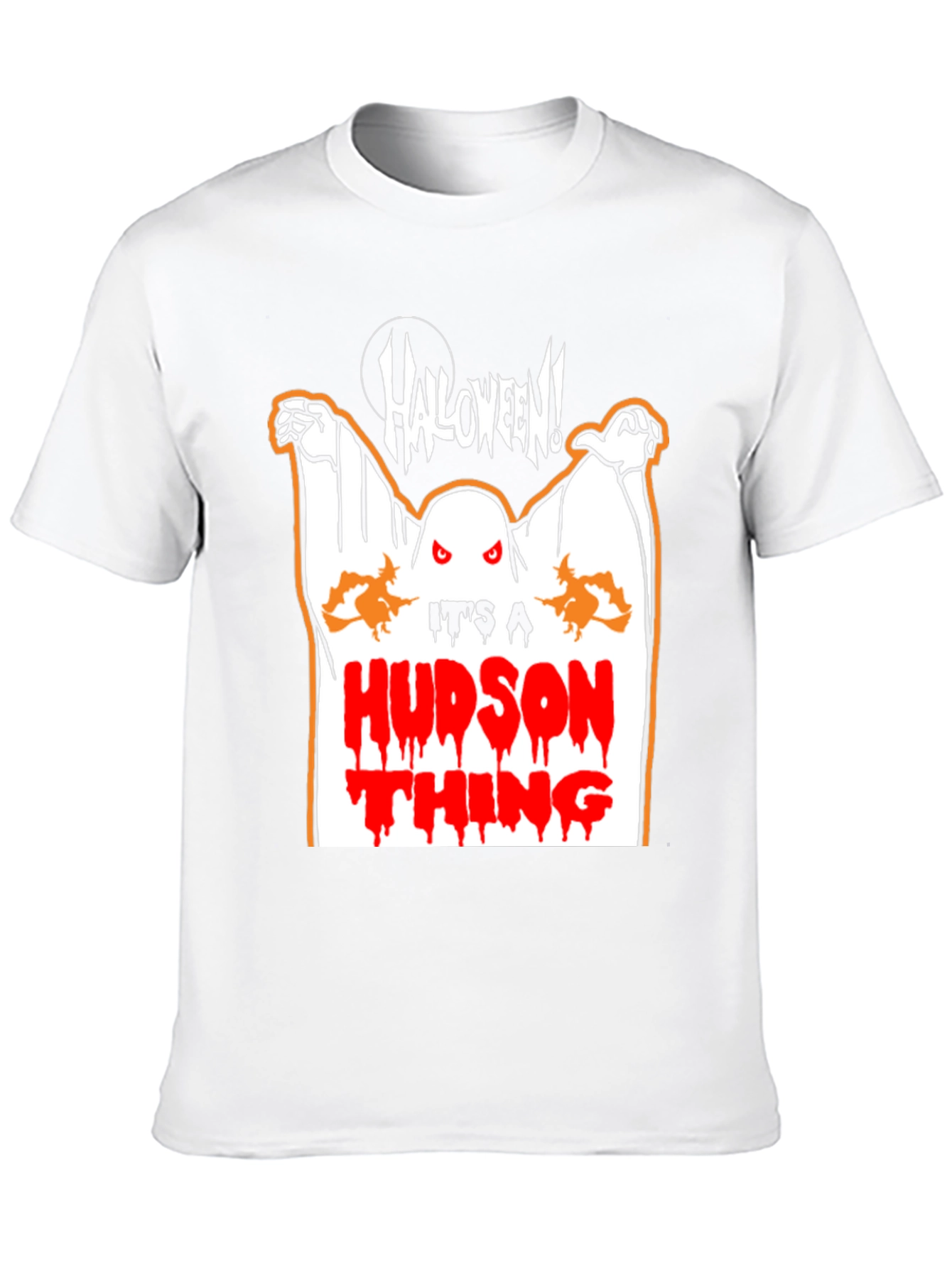Halloween Hudson Thing T-Shirt