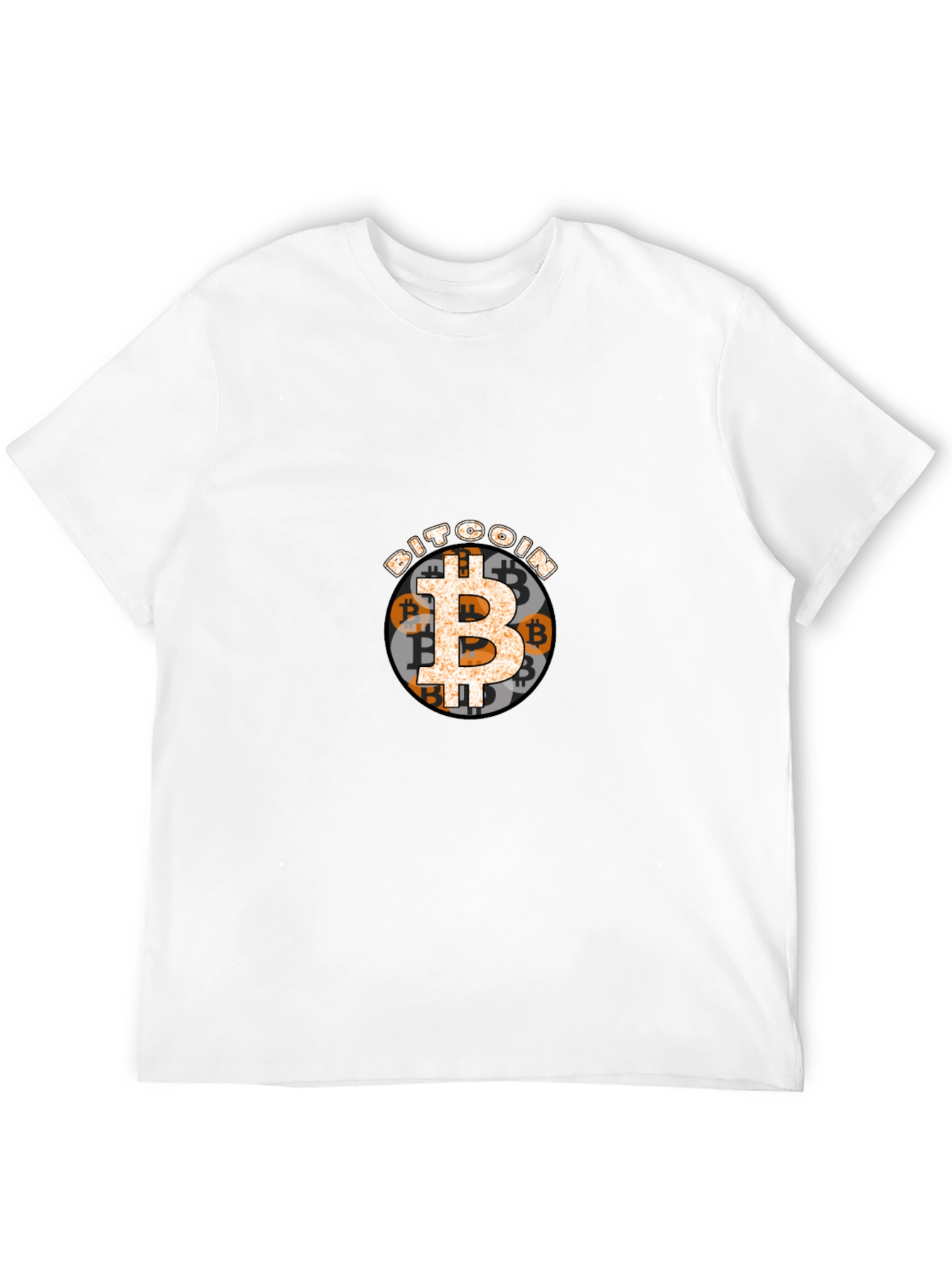 Bitcoin T-Shirt - Crypto Currency Tee