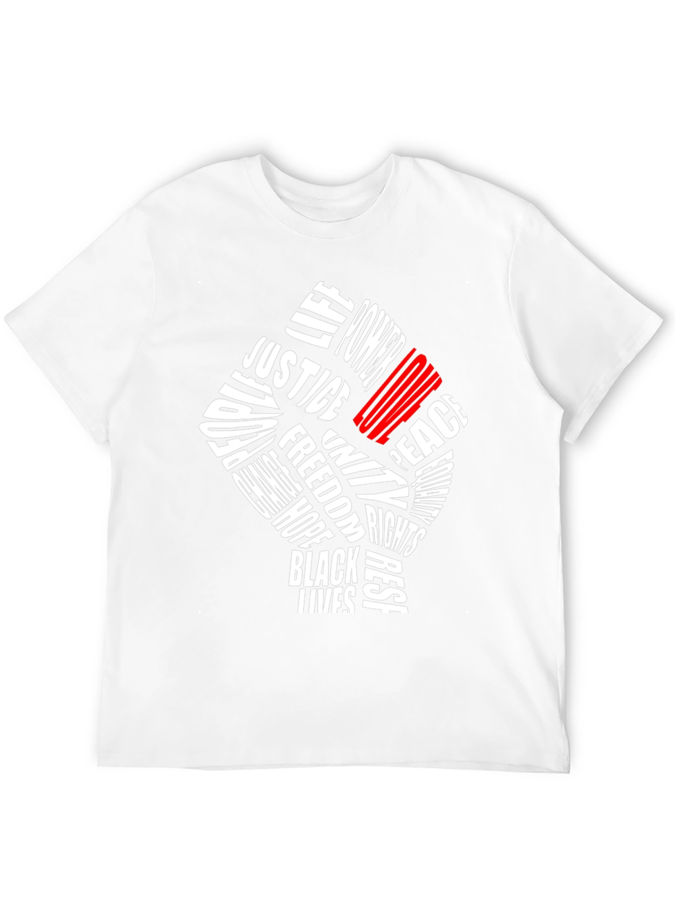 Black Lives Matter Graphic Tee