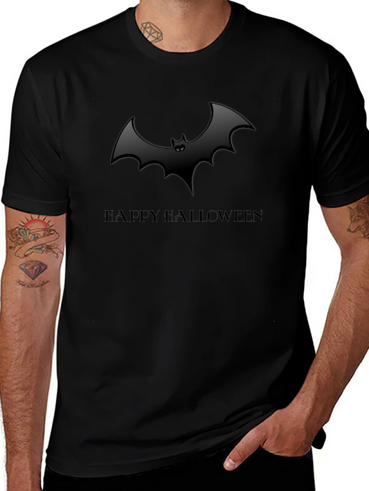 Happy Halloween Bat T-Shirt