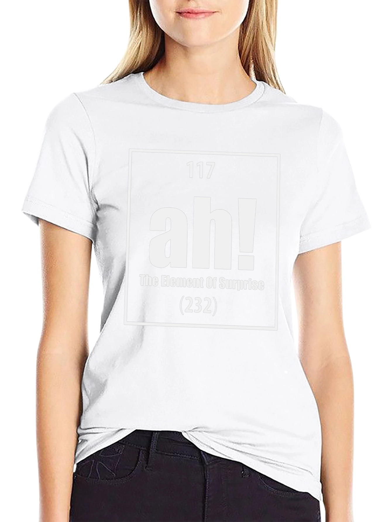 Surprise Element T-Shirt - Funny Science Tee