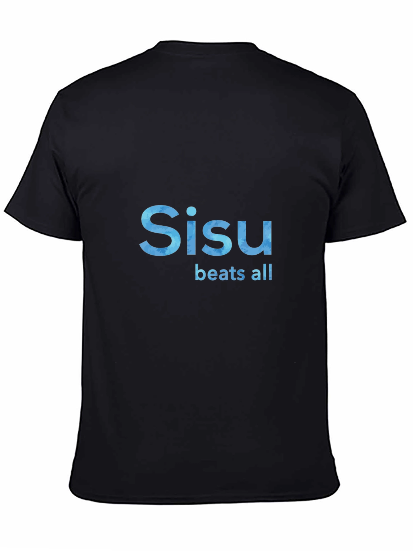 Sisu Beats All Graphic T-Shirt