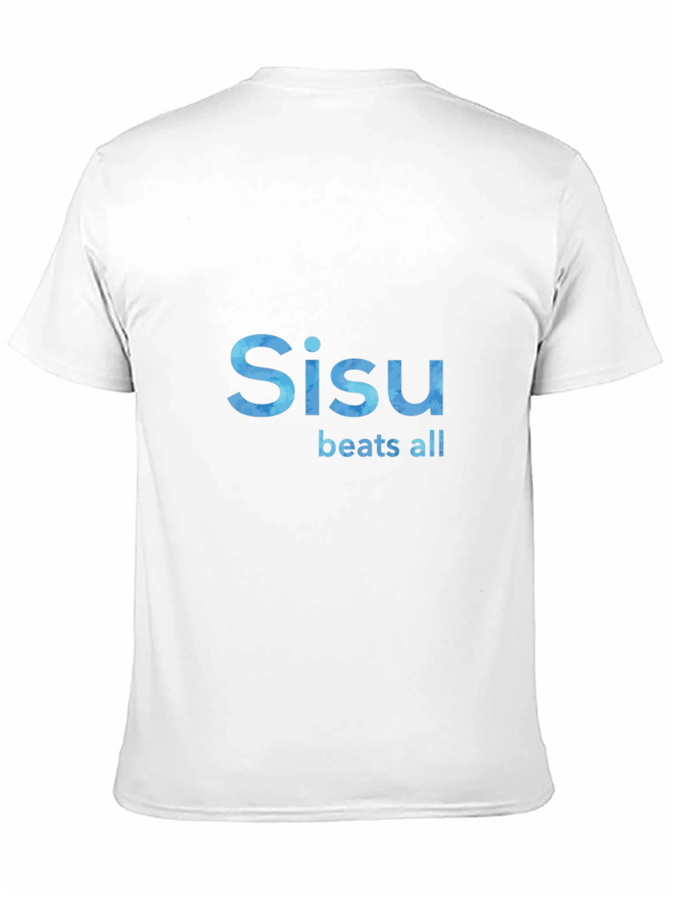 Sisu Beats All Graphic T-Shirt