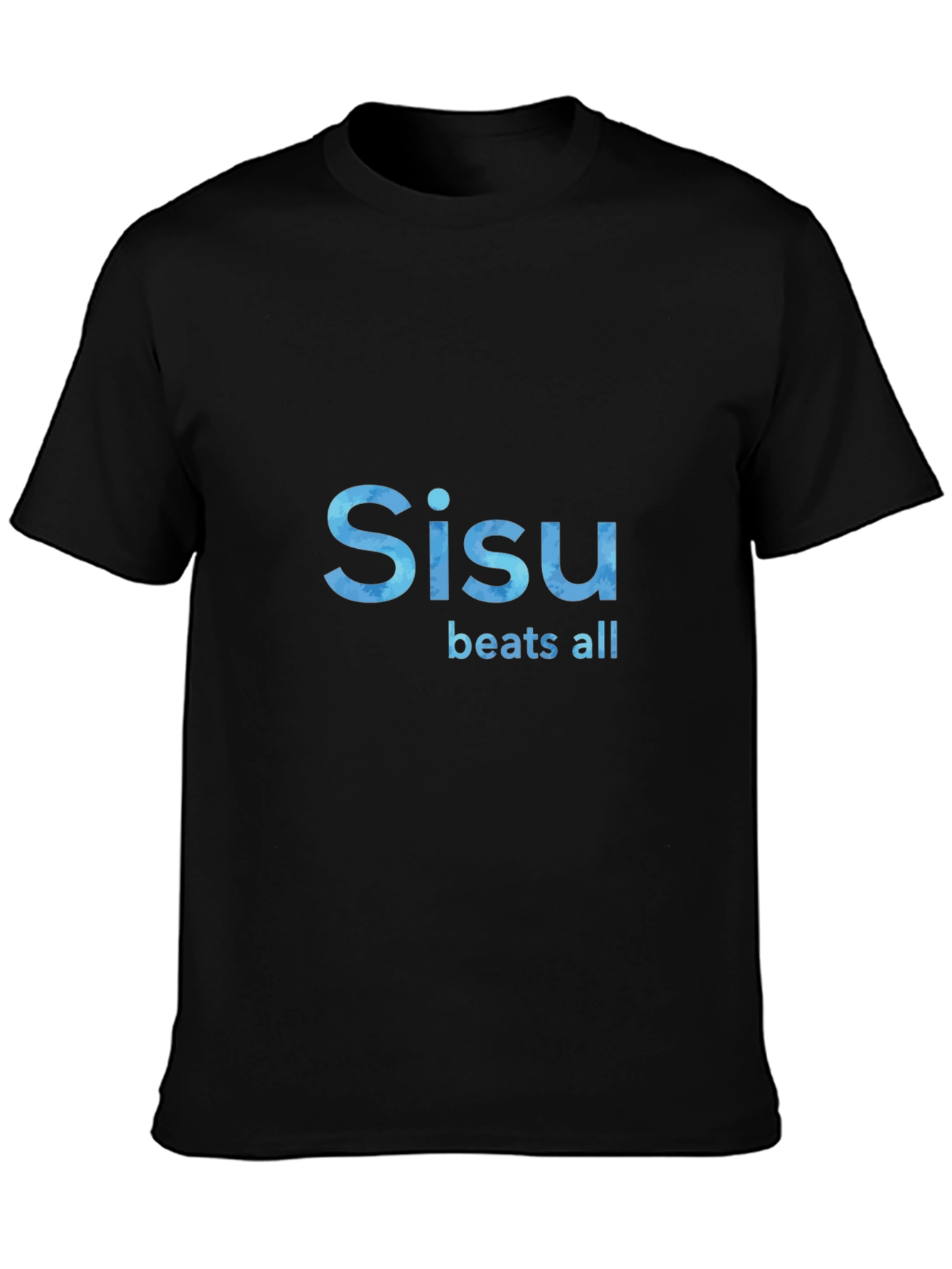 Sisu Beats All Graphic T-Shirt