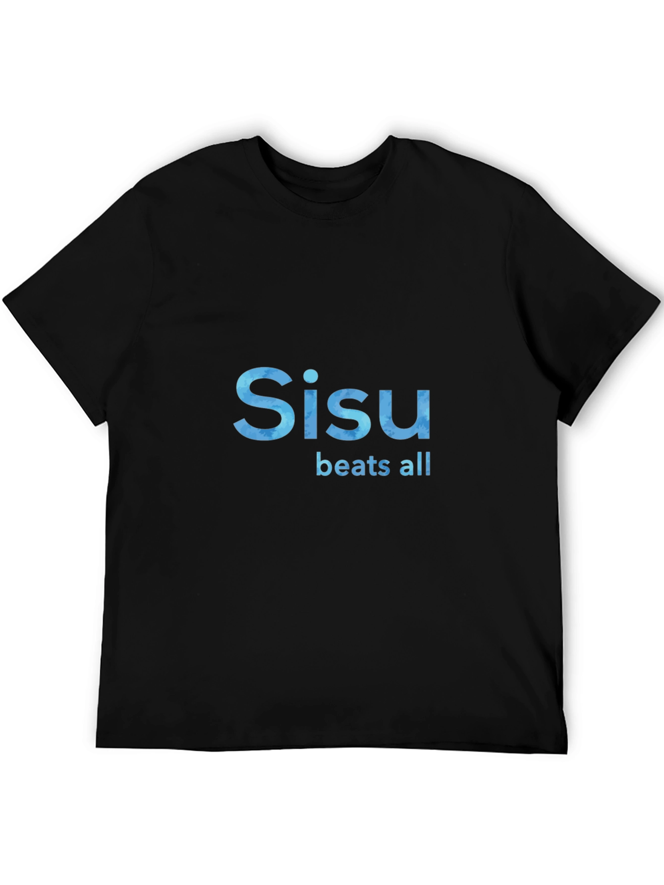 Sisu Beats All Graphic T-Shirt