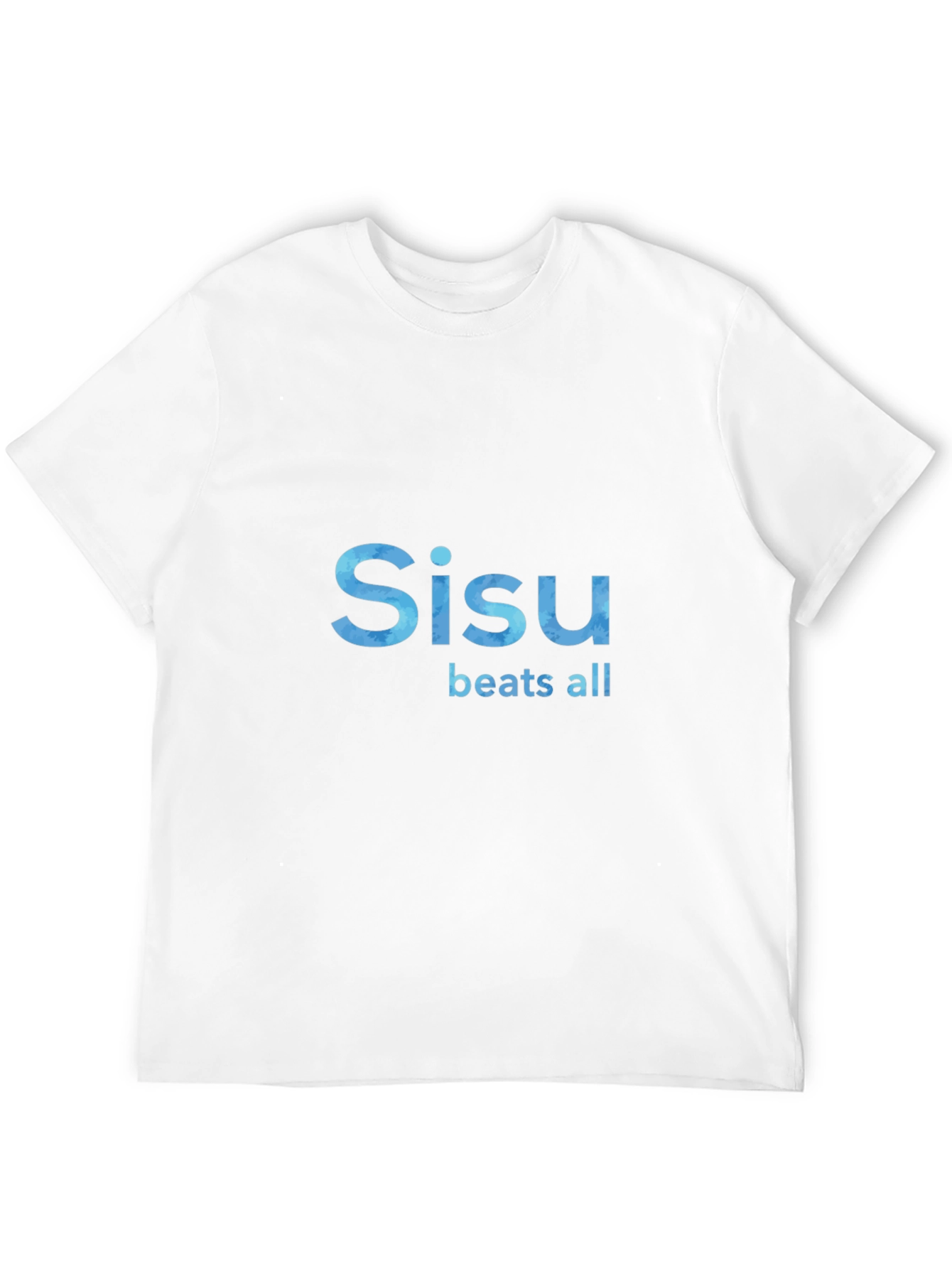 Sisu Beats All Graphic T-Shirt