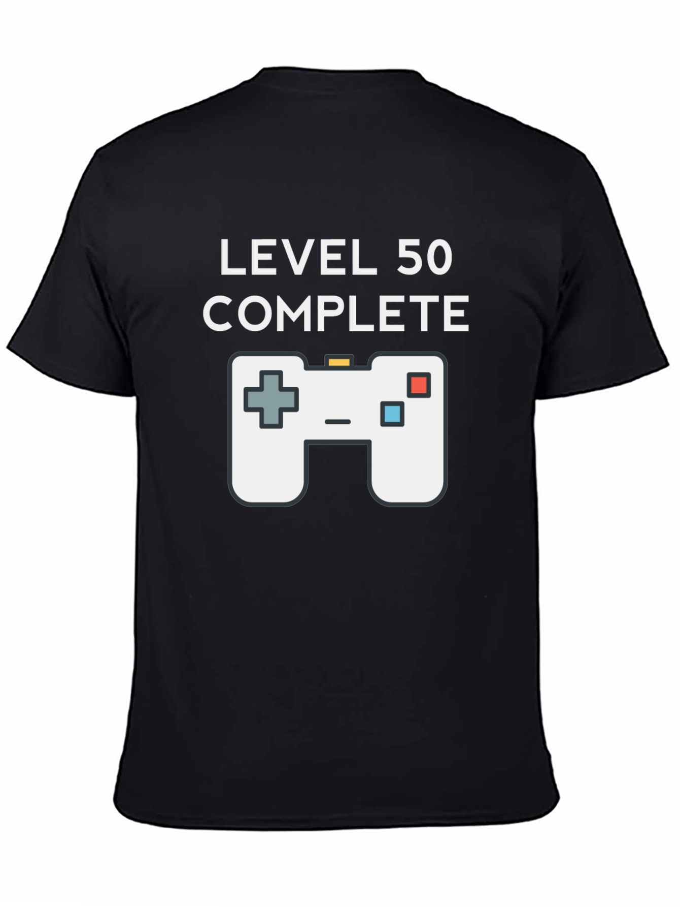 Level 50 Complete Gamer T-Shirt