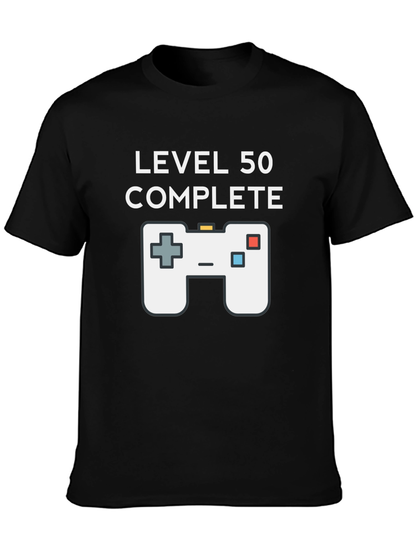 Level 50 Complete Gamer T-Shirt