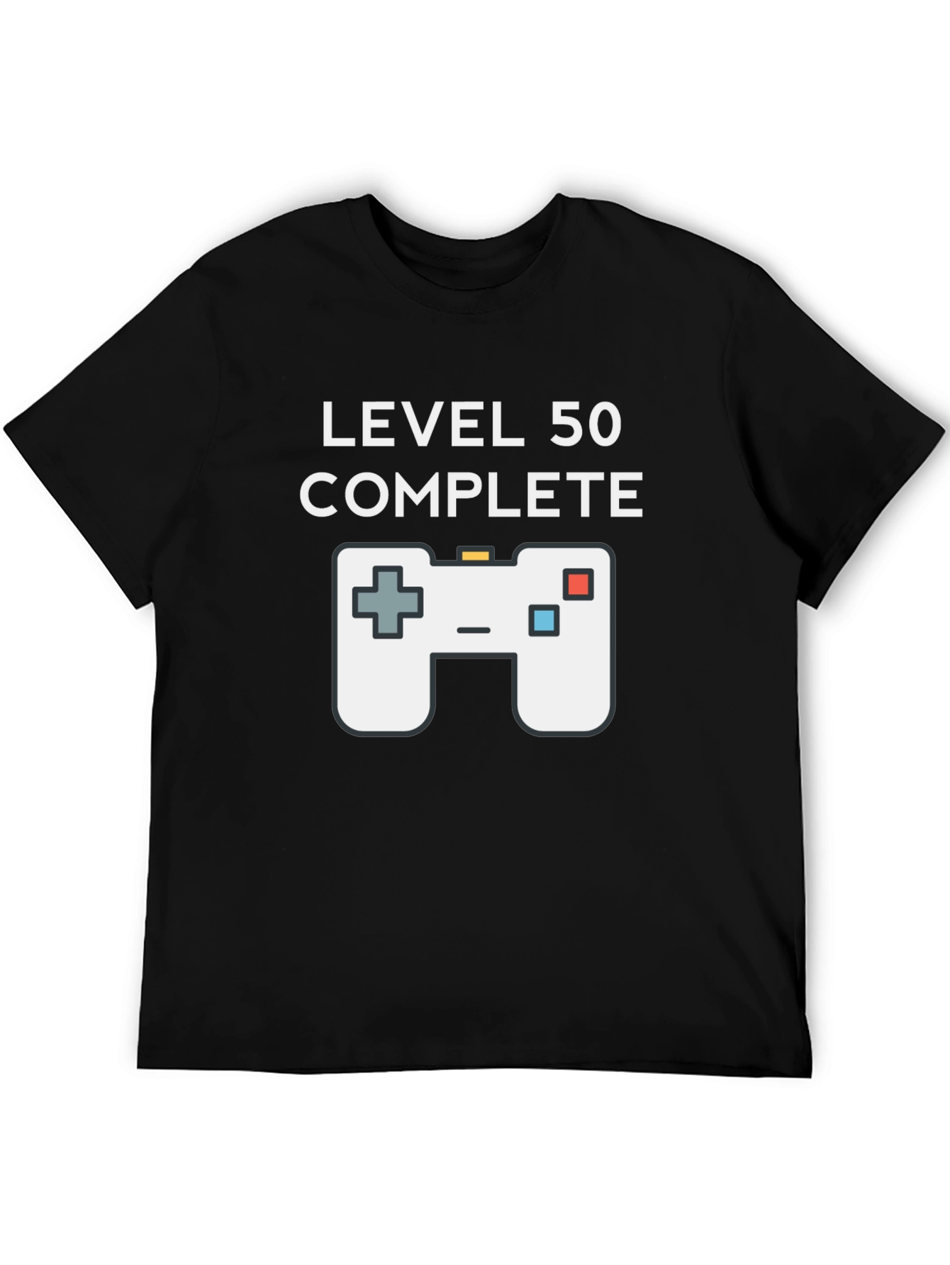 Level 50 Complete Gamer T-Shirt