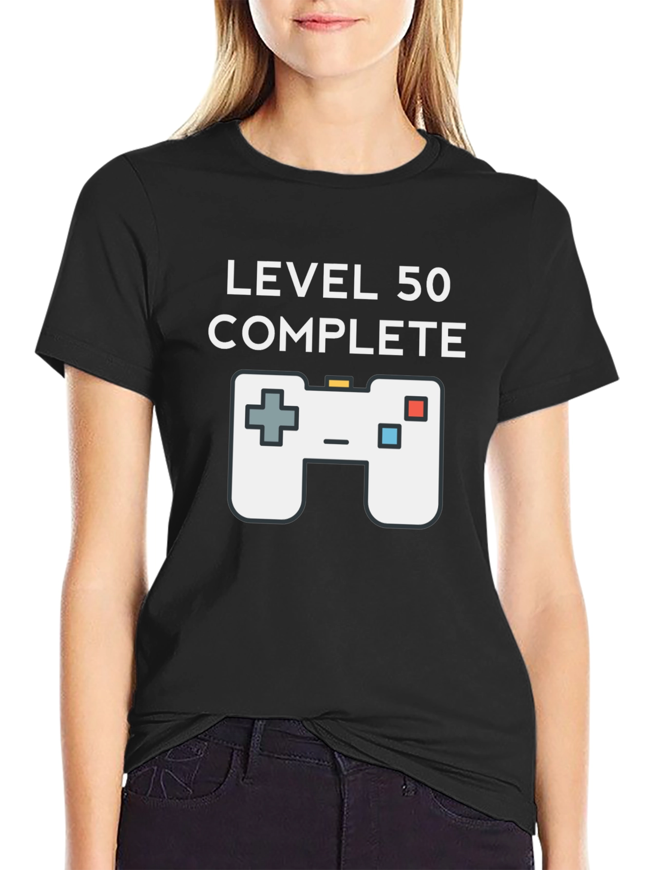Level 50 Complete Gamer T-Shirt
