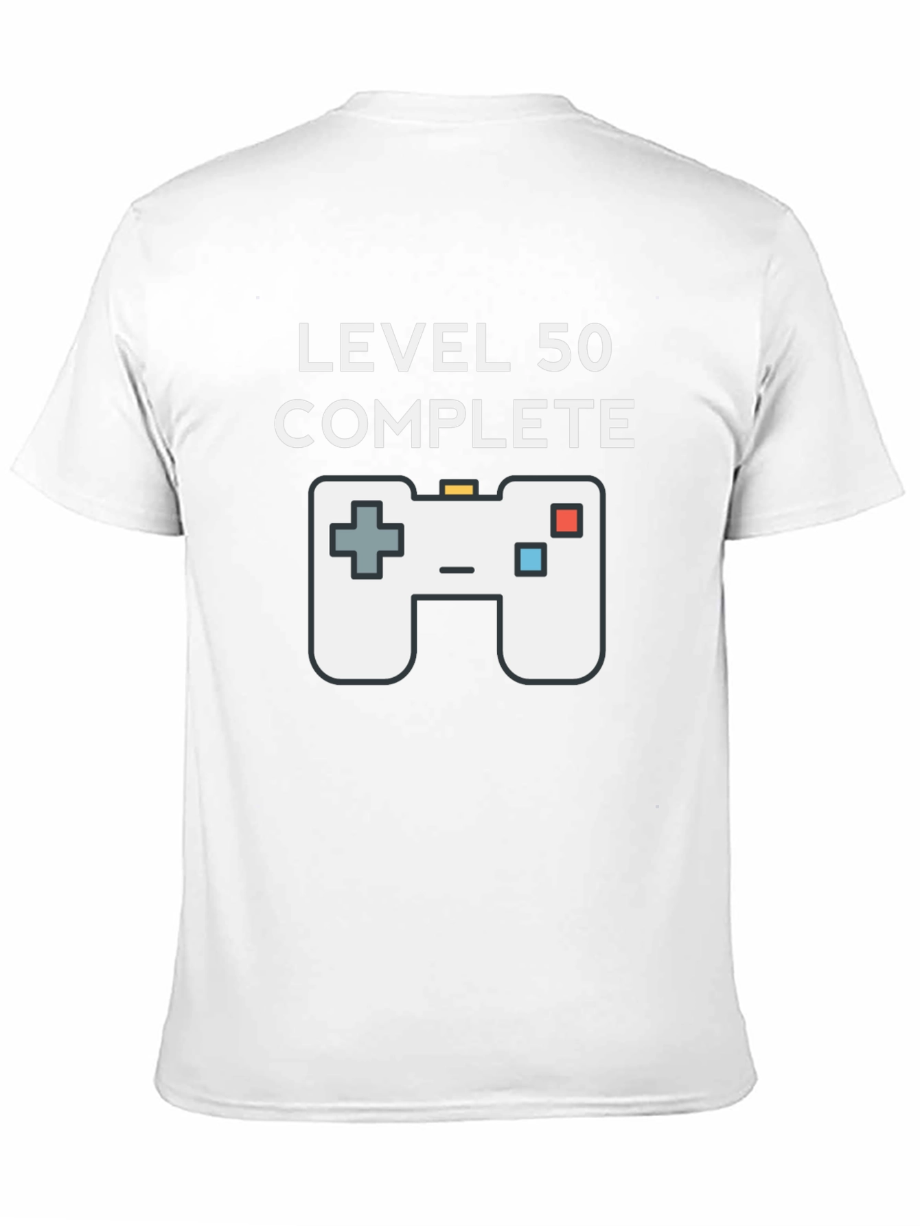 Level 50 Complete Gamer T-Shirt