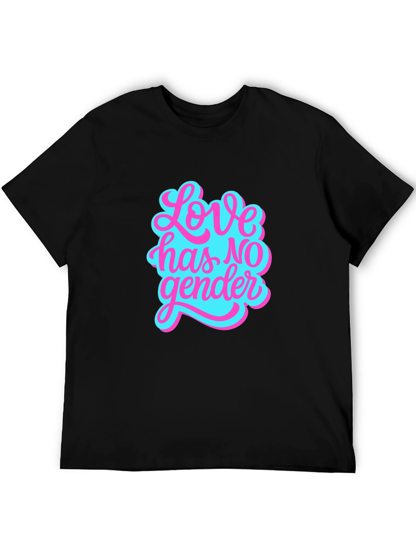 Love Has No Gender T-Shirt