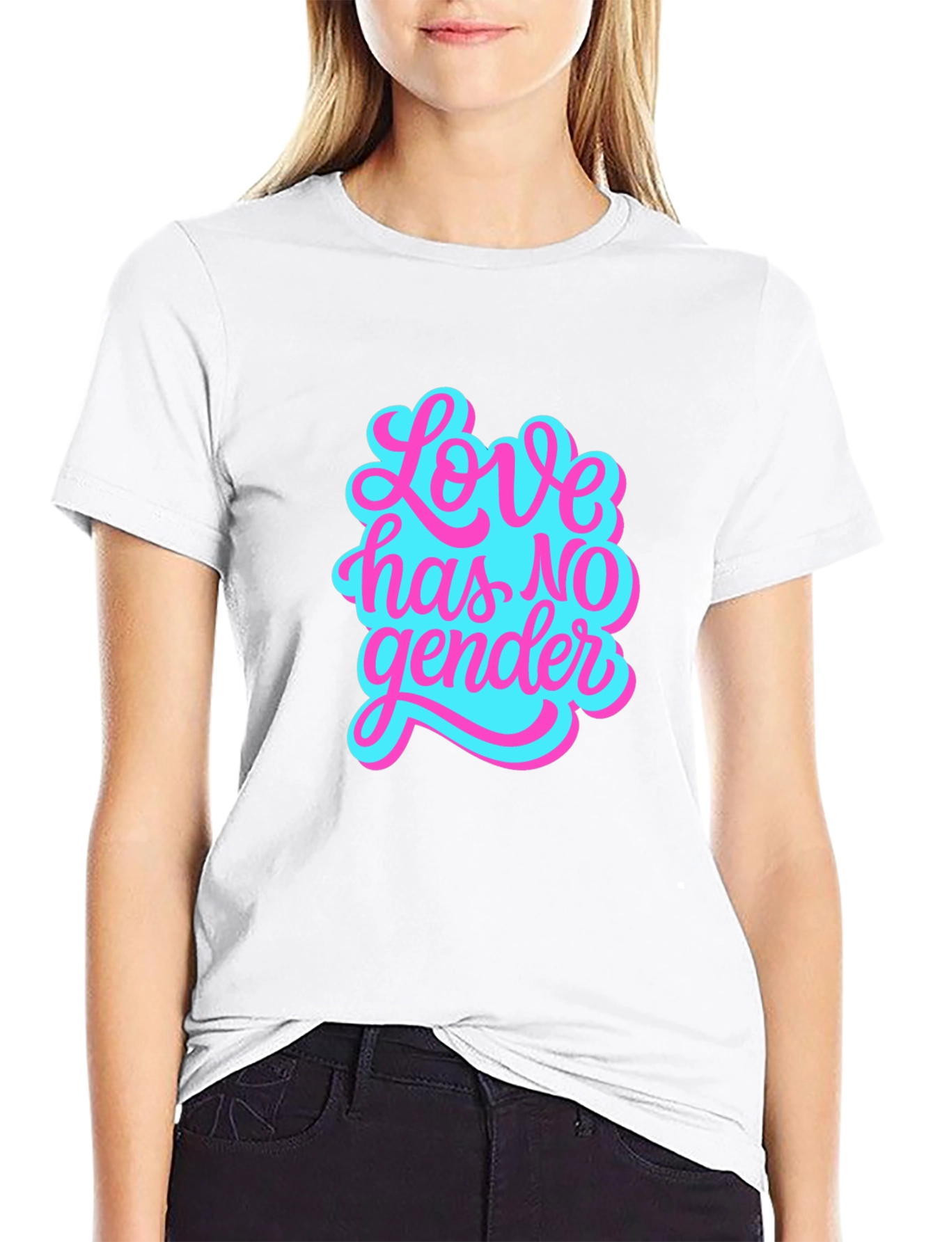 Love Has No Gender T-Shirt