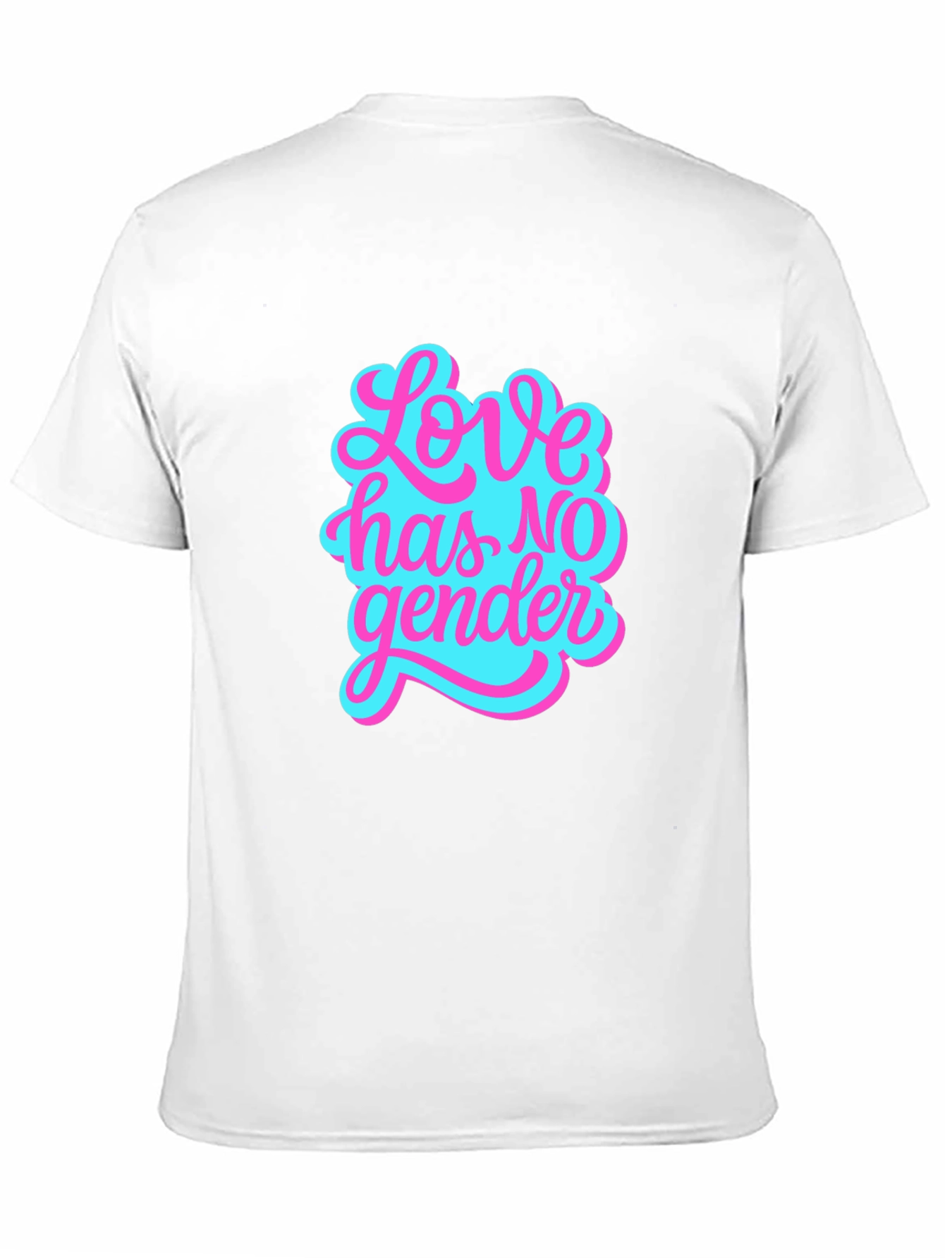 Love Has No Gender T-Shirt
