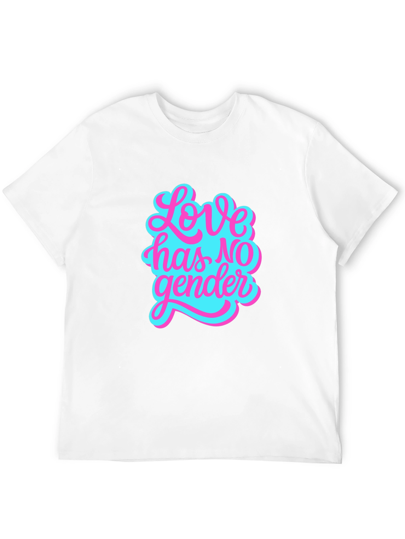Love Has No Gender T-Shirt