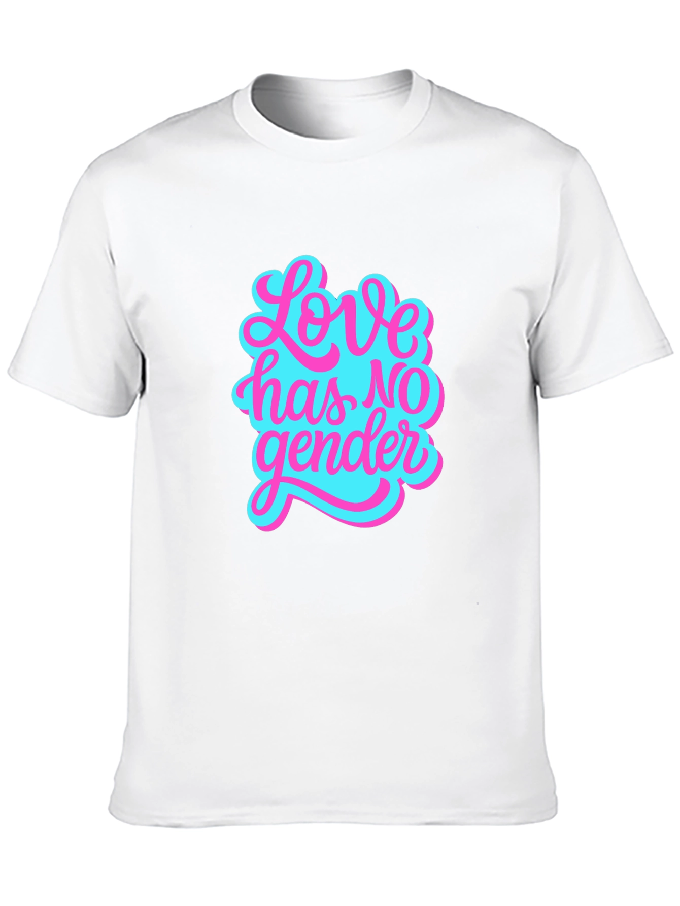 Love Has No Gender T-Shirt