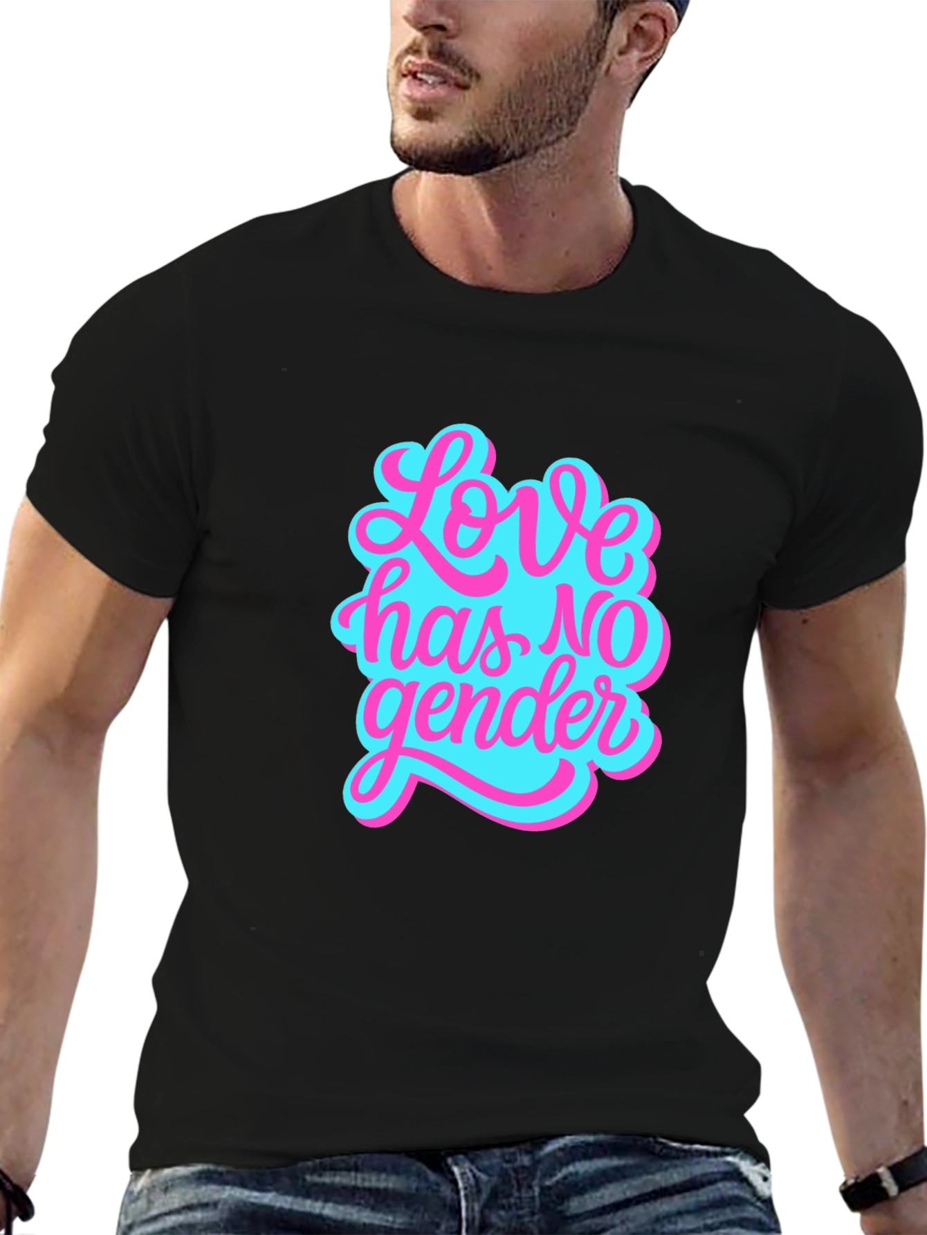 Love Has No Gender T-Shirt