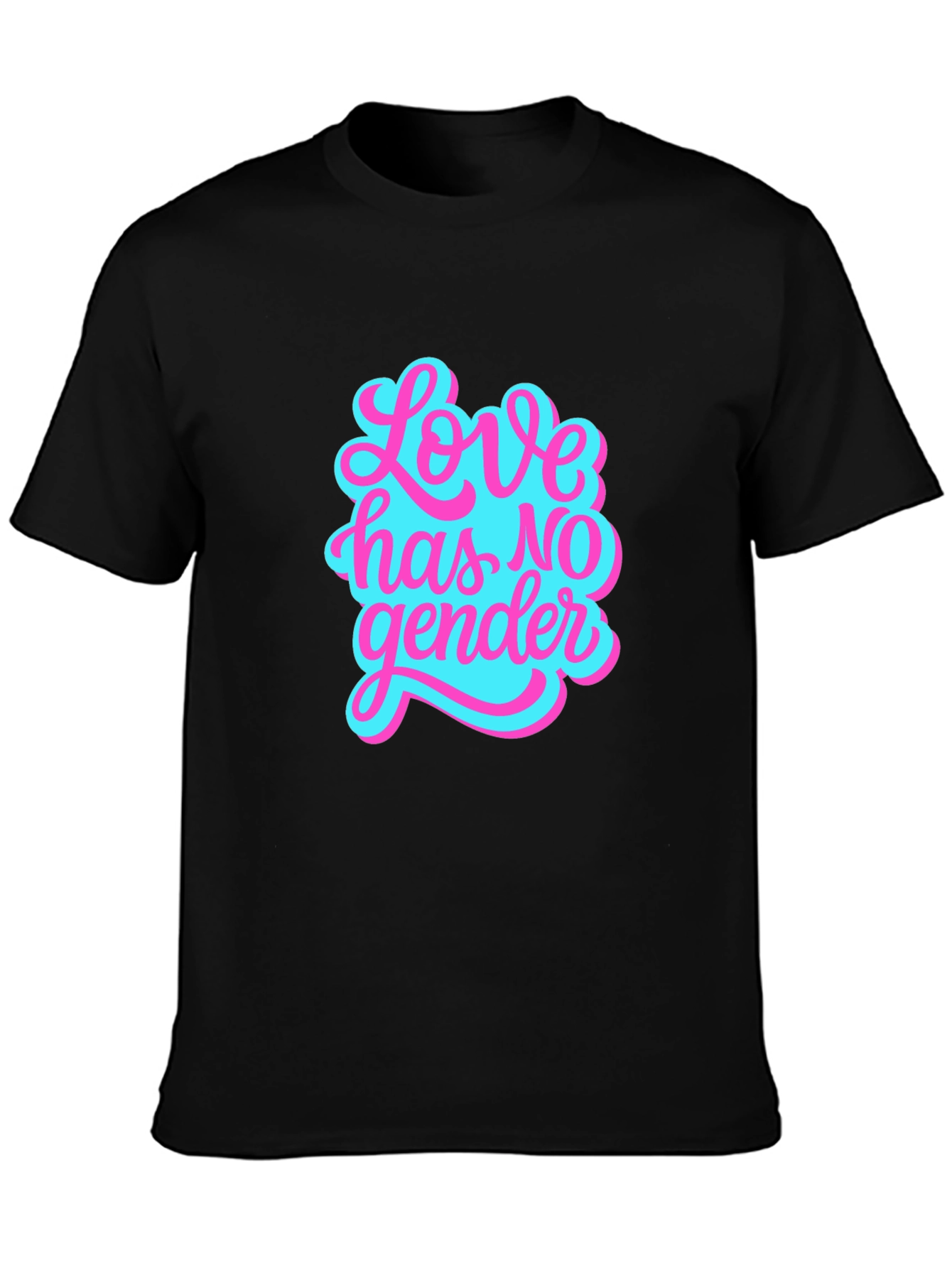 Love Has No Gender T-Shirt