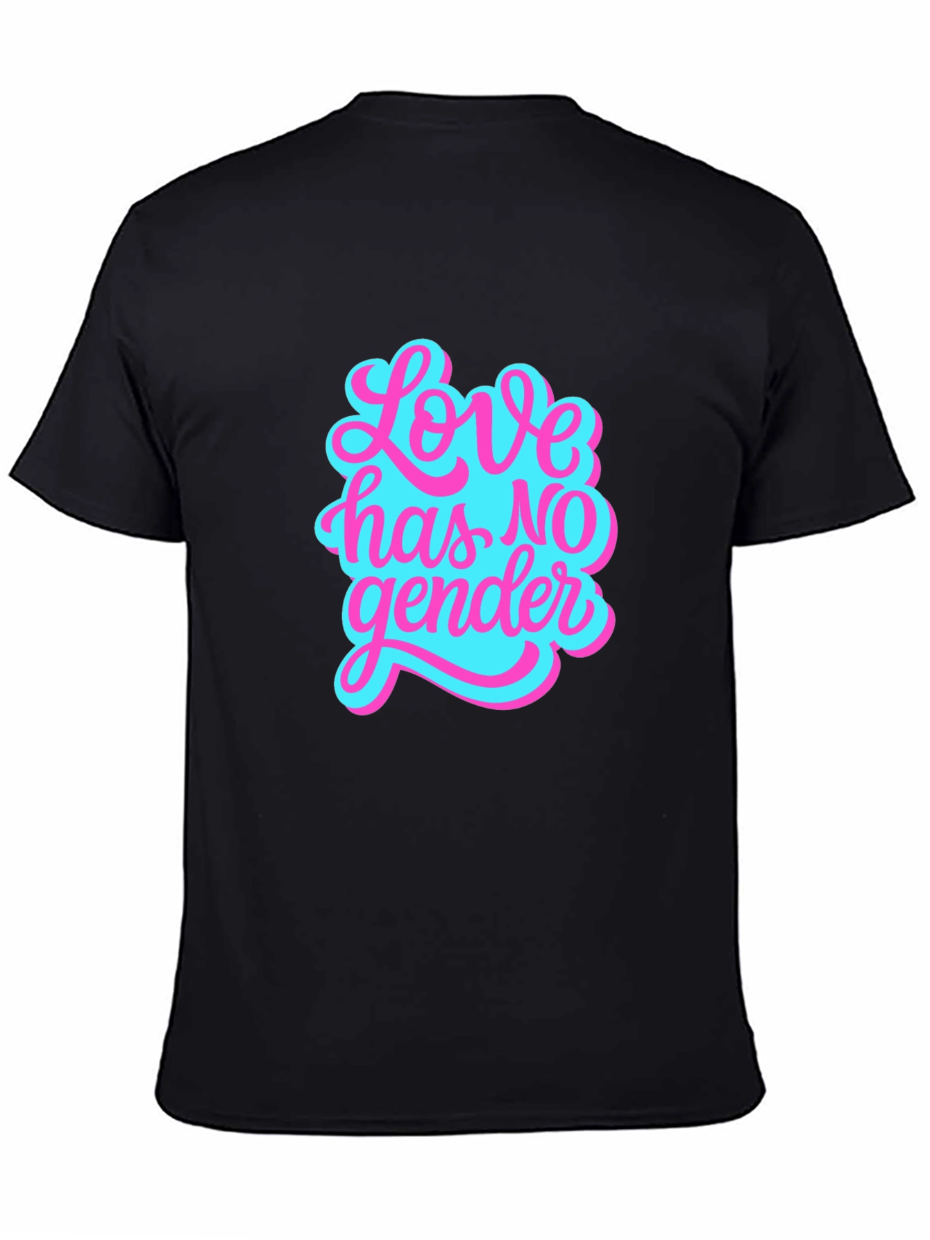 Love Has No Gender T-Shirt
