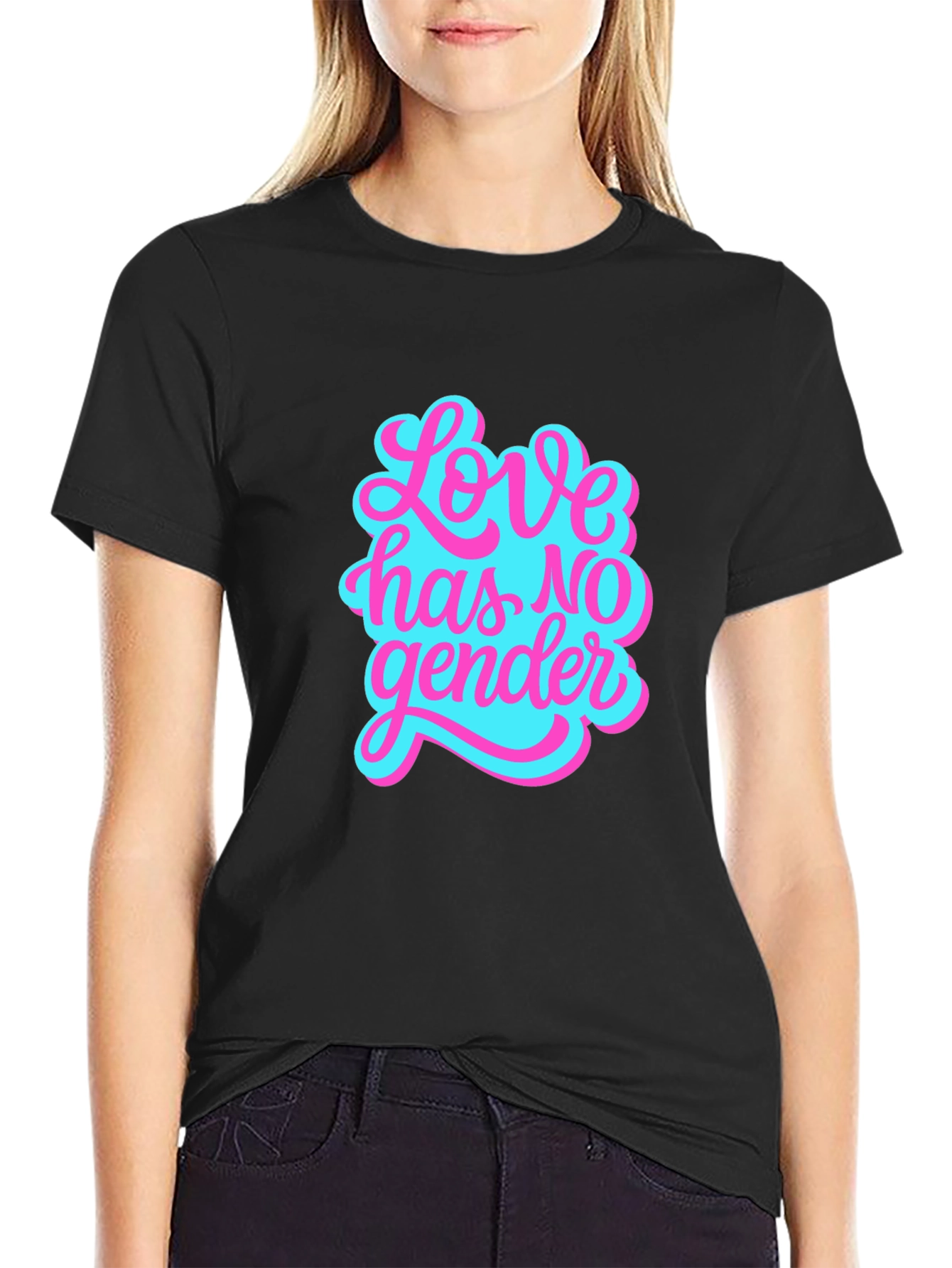 Love Has No Gender T-Shirt