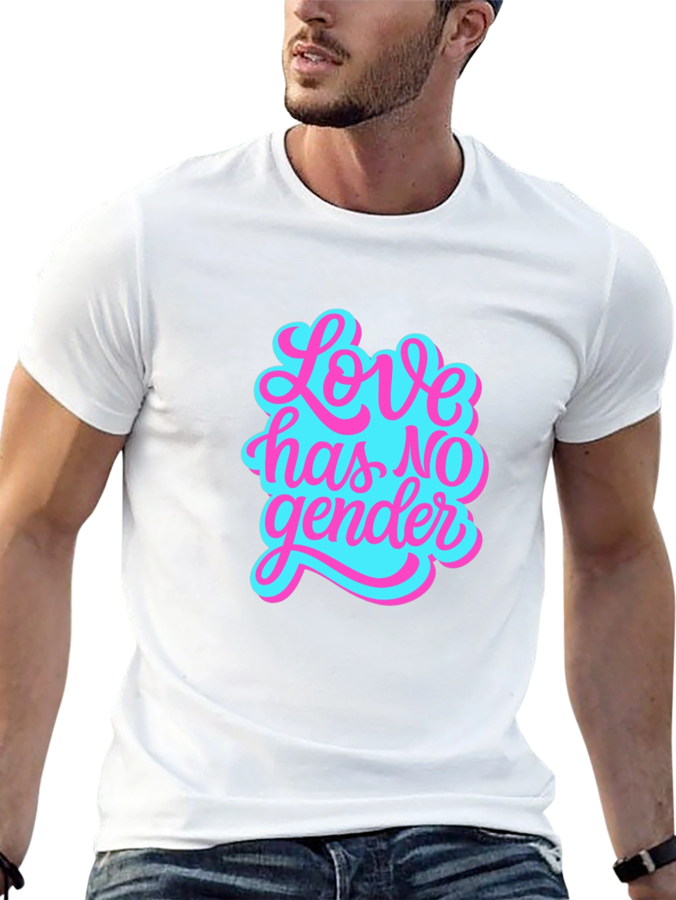 Love Has No Gender T-Shirt