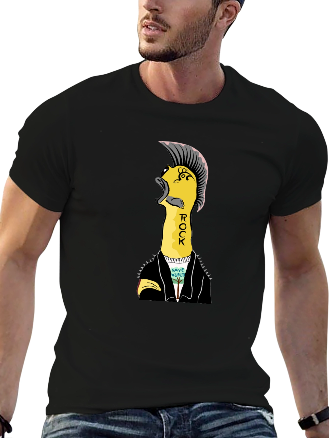 Rock Star T-Shirt