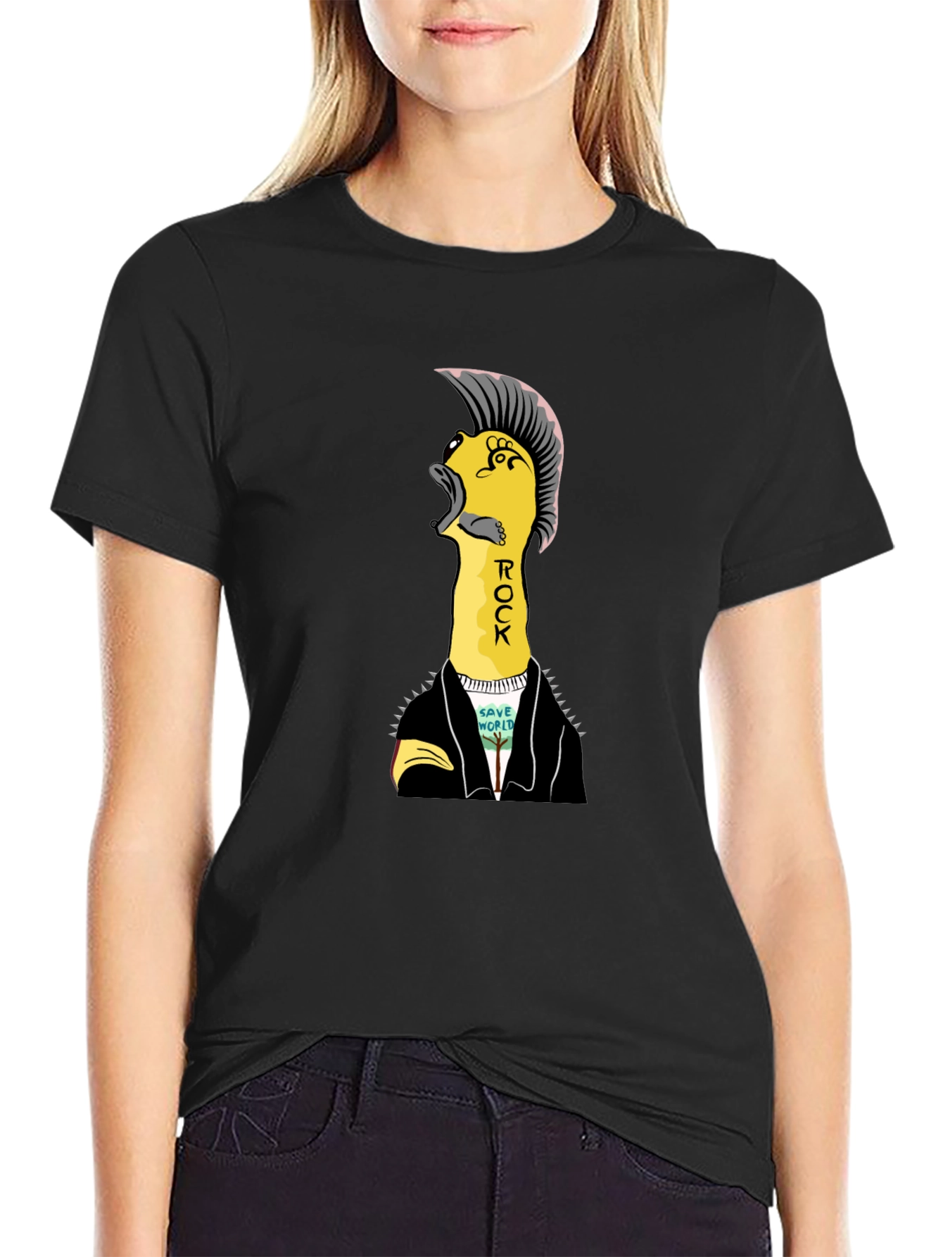 Rock Star T-Shirt