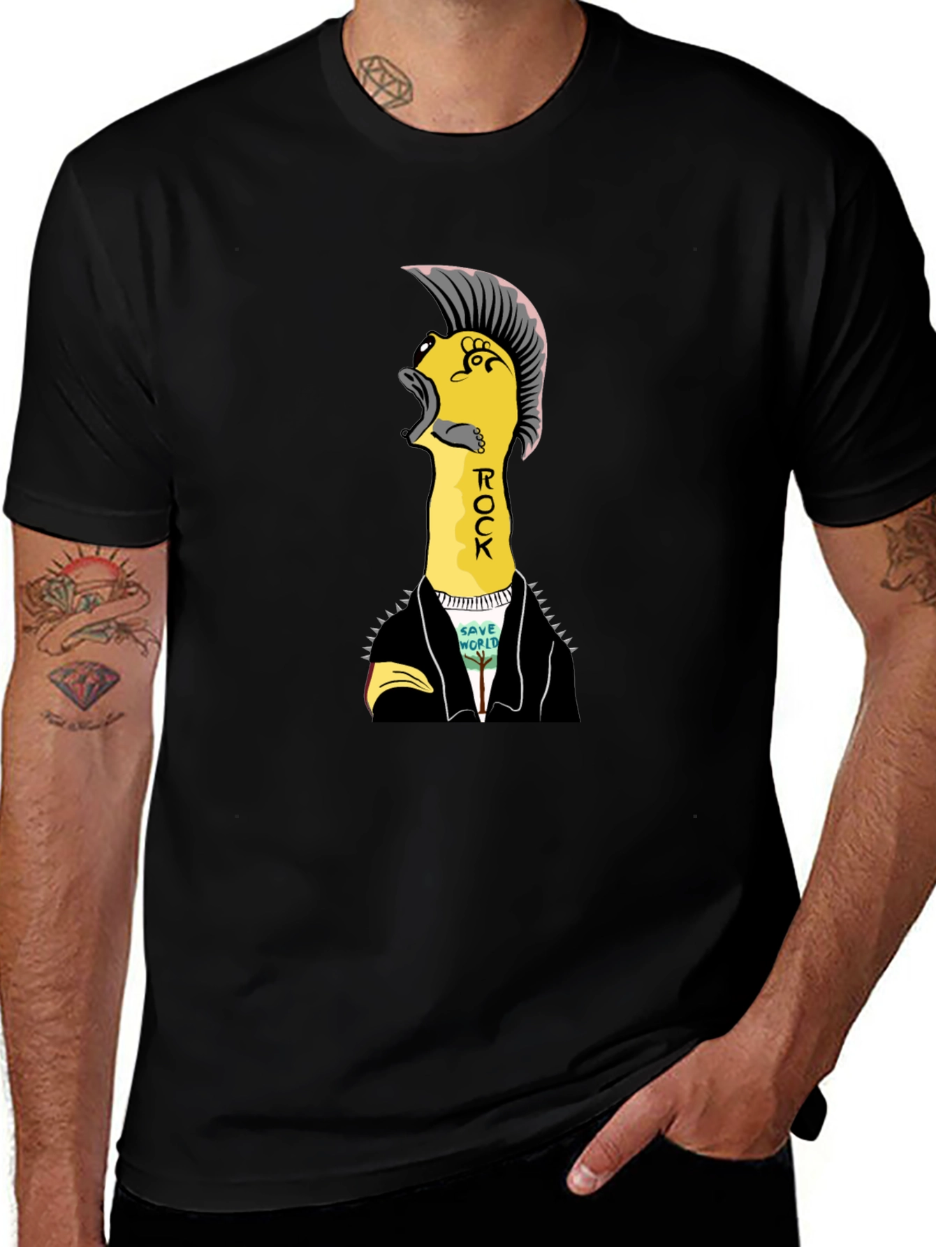 Rock Star T-Shirt