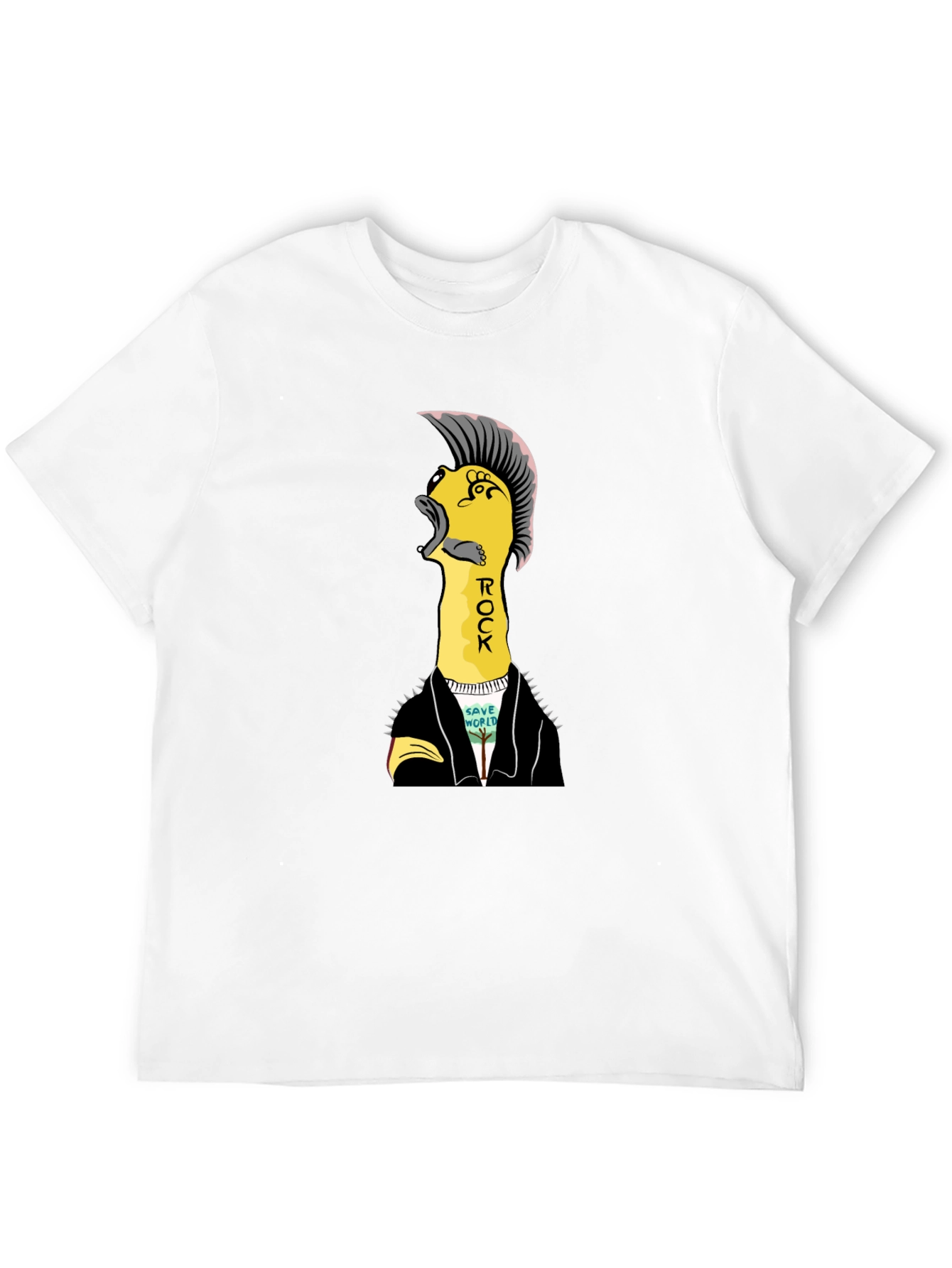 Rock Star T-Shirt