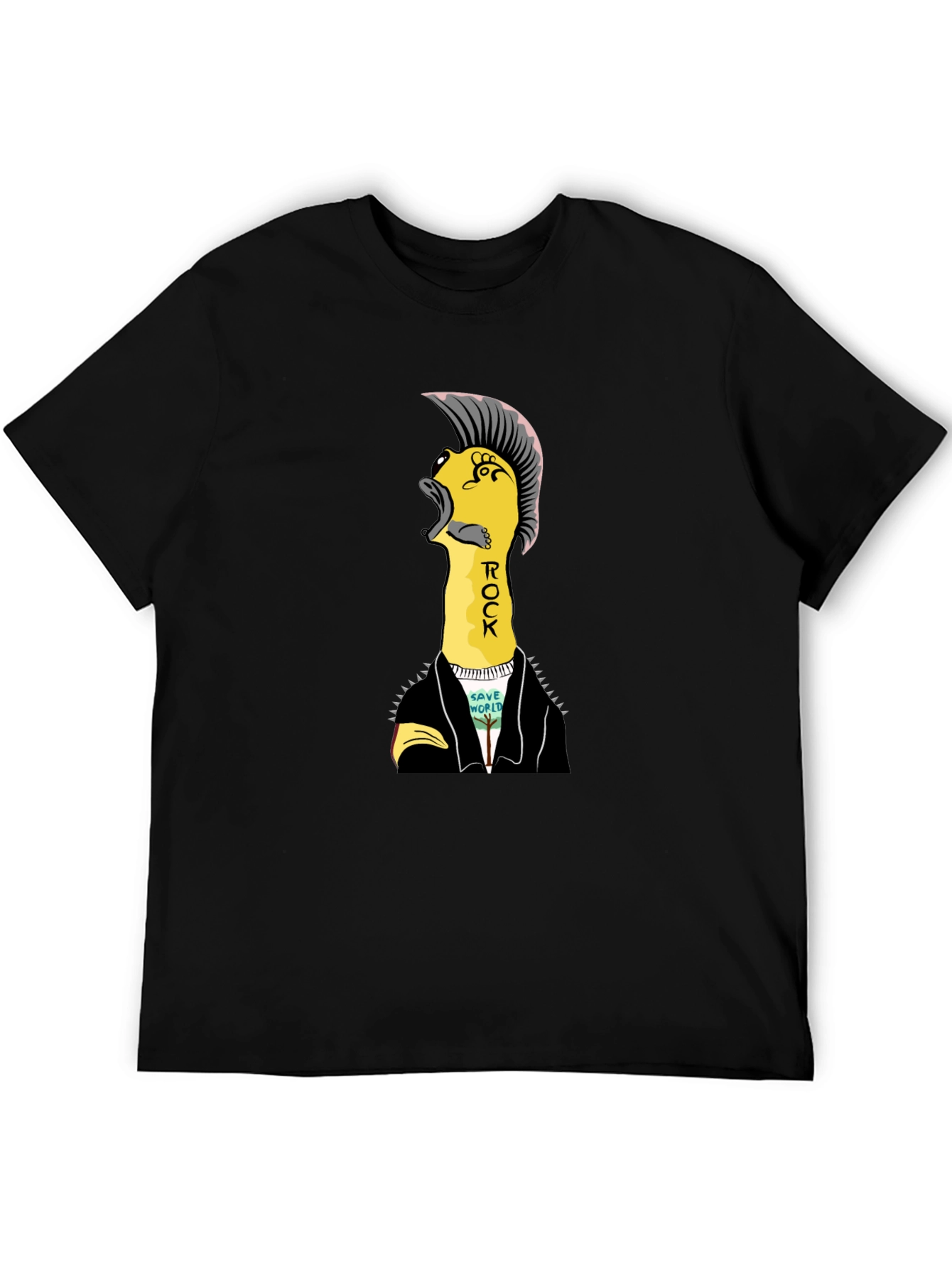 Rock Star T-Shirt