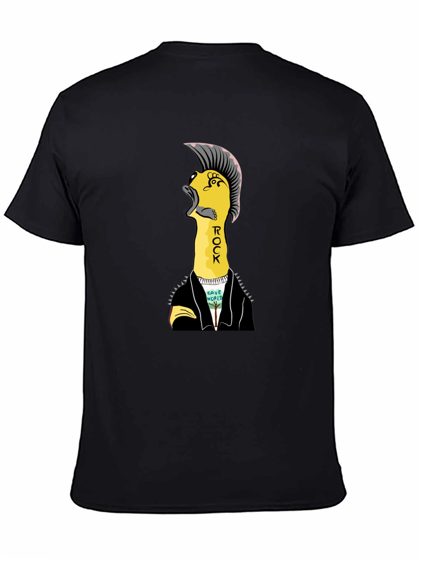Rock Star T-Shirt