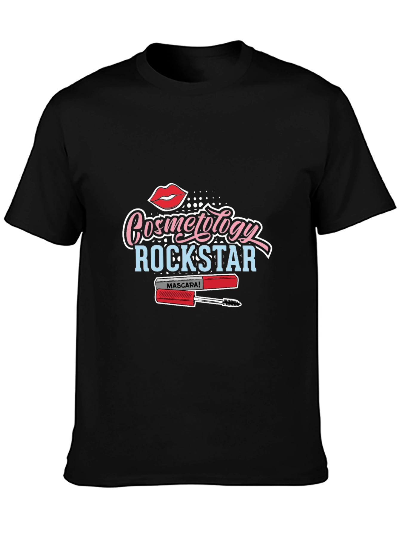 Cosmetology Rockstar T-Shirt