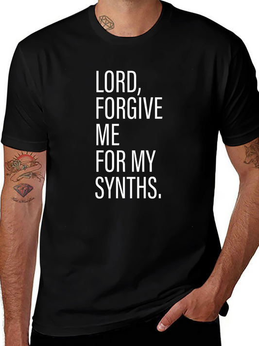 Lord Forgive Me T-Shirt