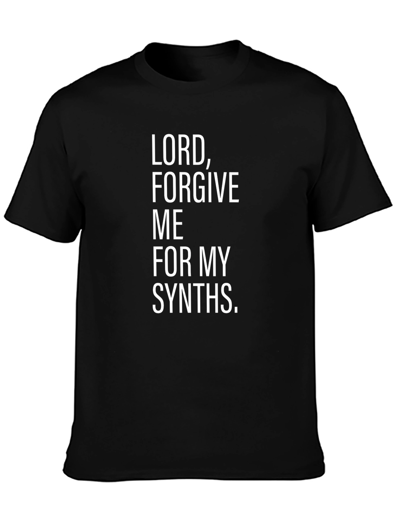 Lord Forgive Me T-Shirt