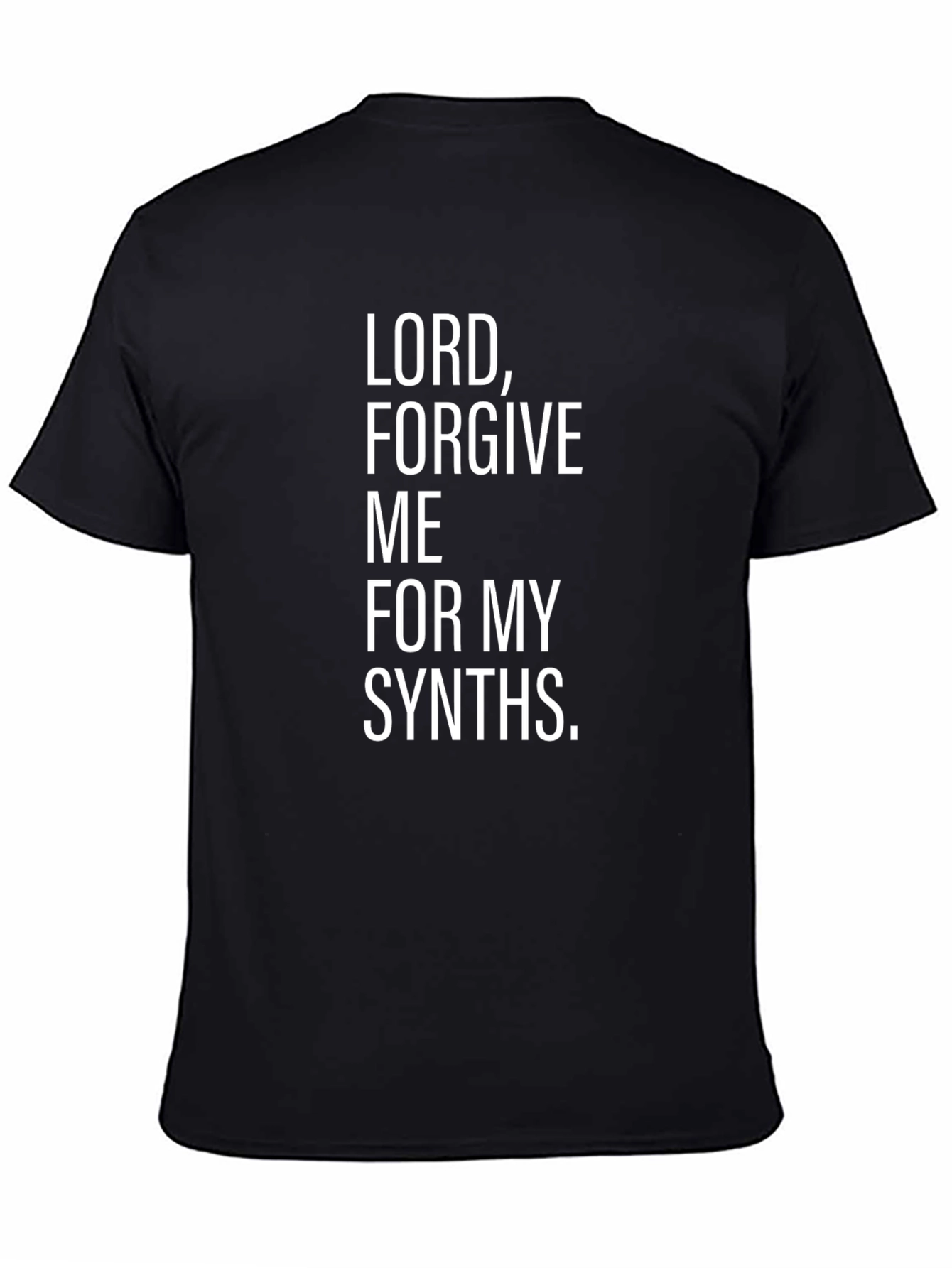 Lord Forgive Me T-Shirt